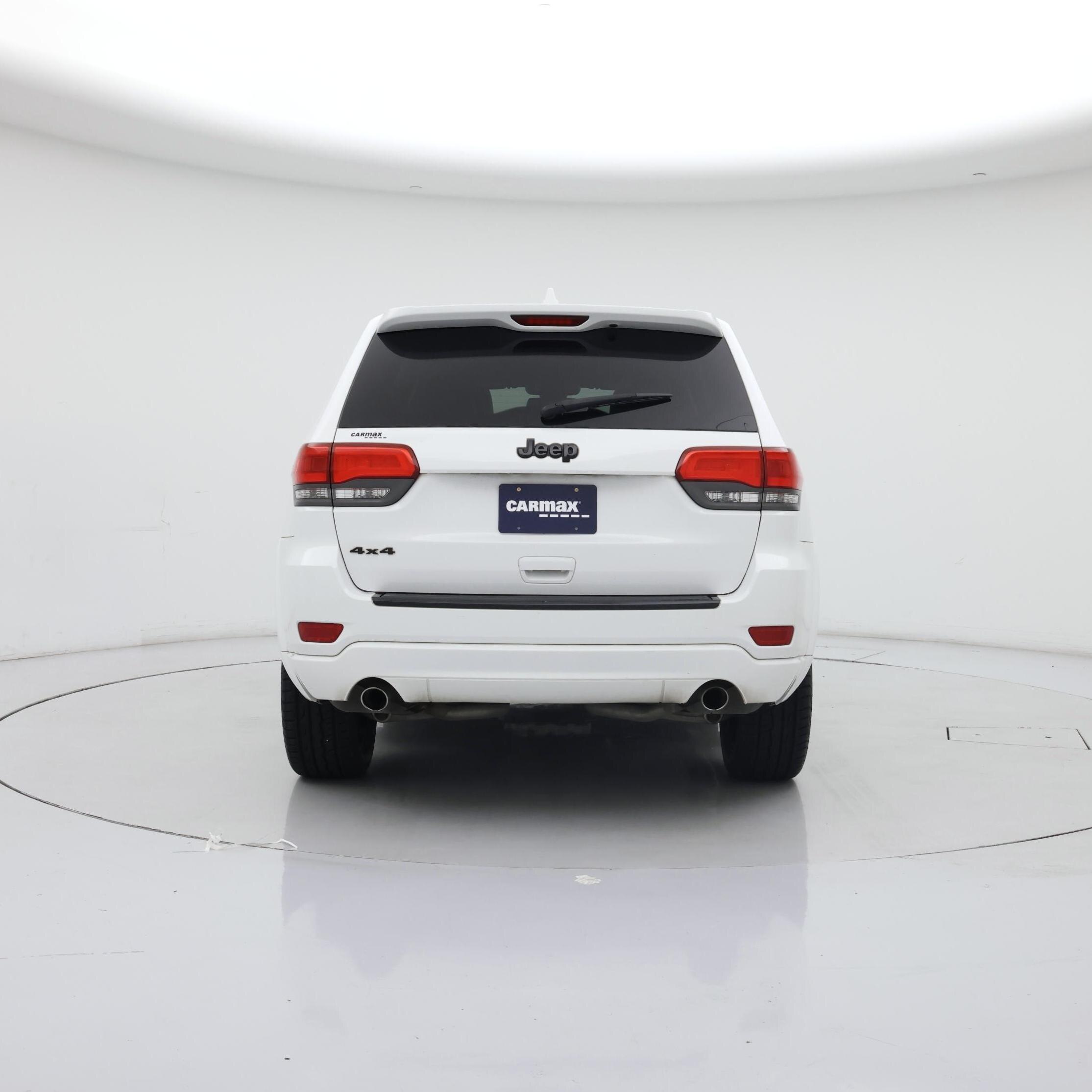 Thumbnail: 2014 Jeep Grand Cherokee - 6