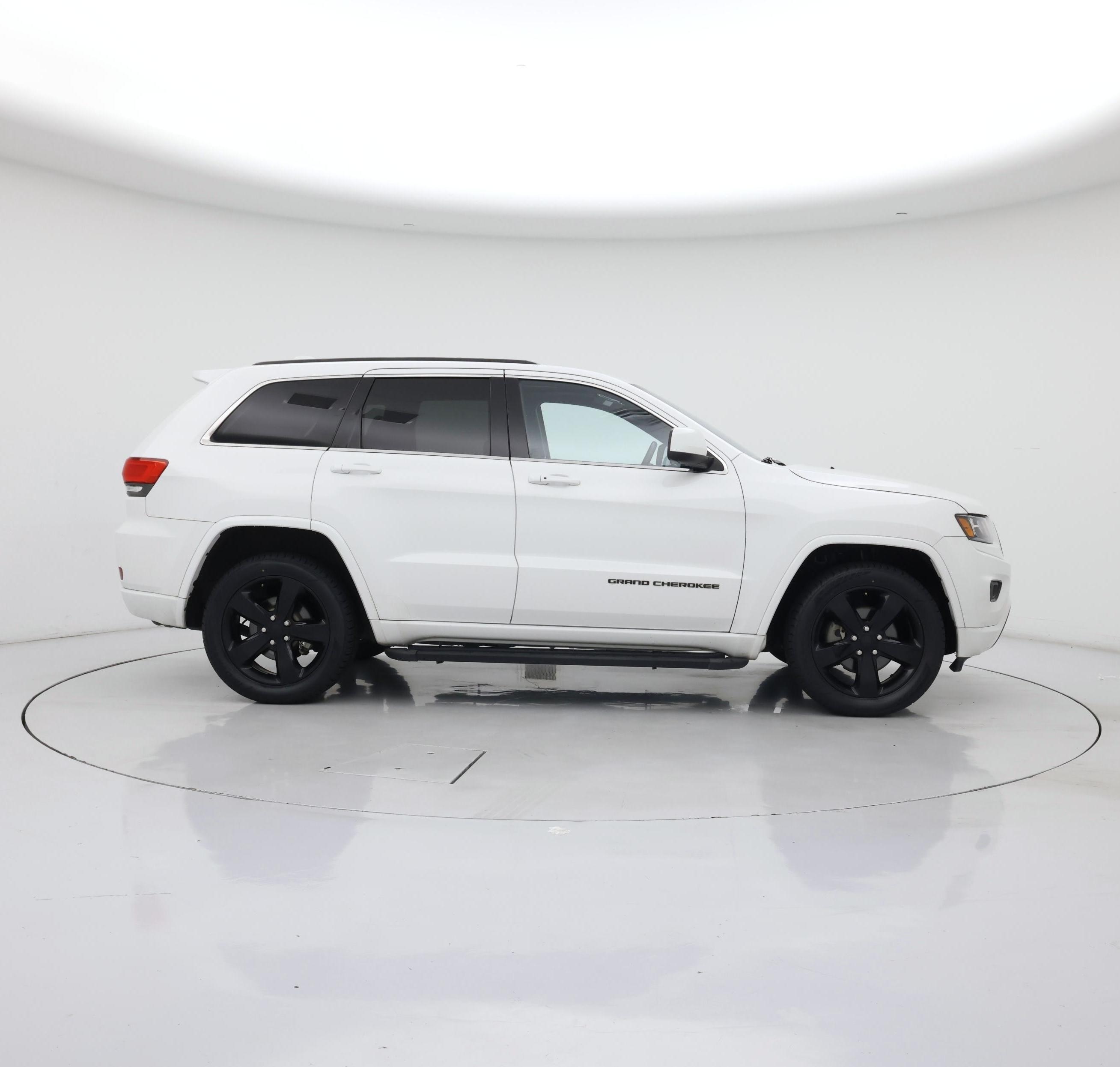 Thumbnail: 2014 Jeep Grand Cherokee - 7