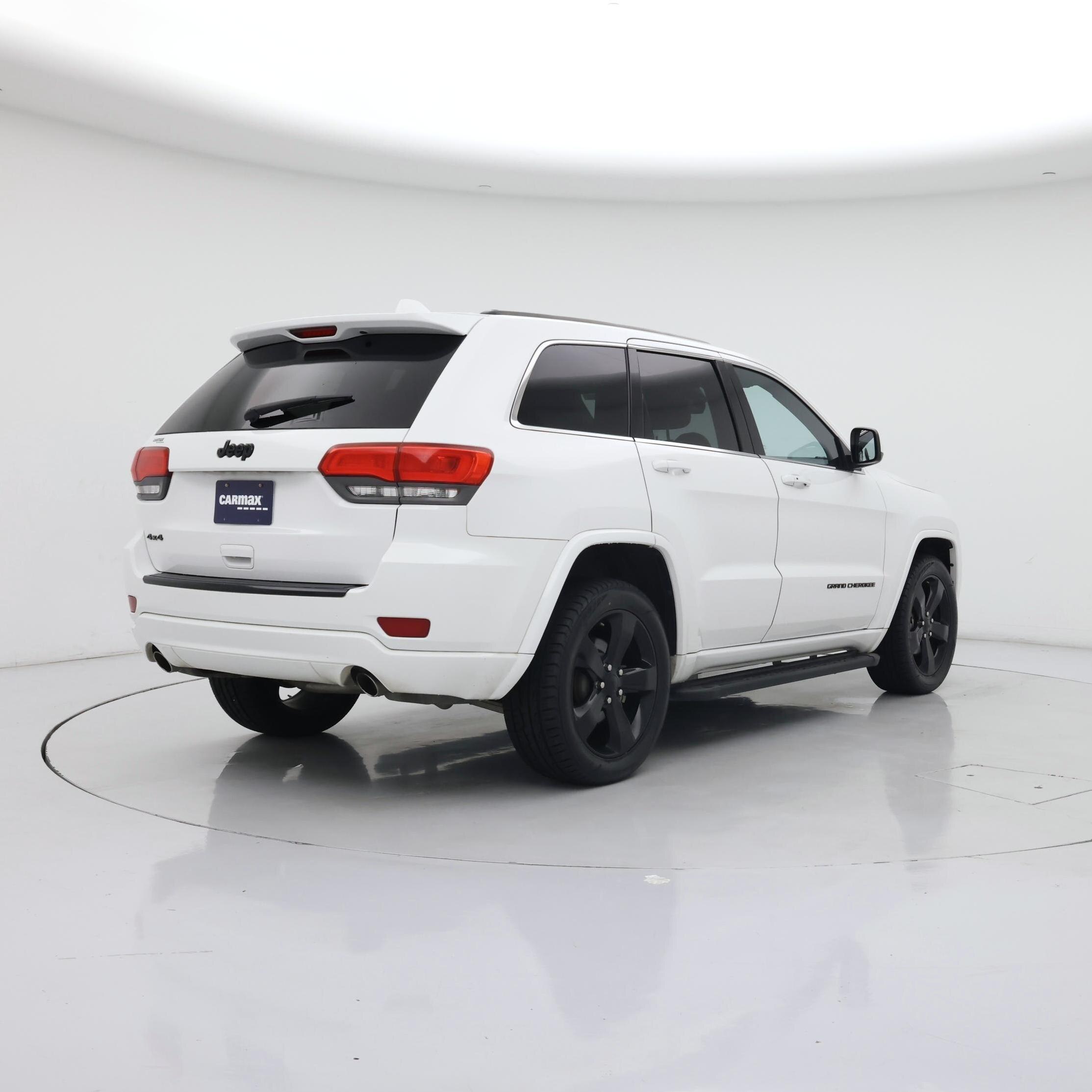 Thumbnail: 2014 Jeep Grand Cherokee - 8