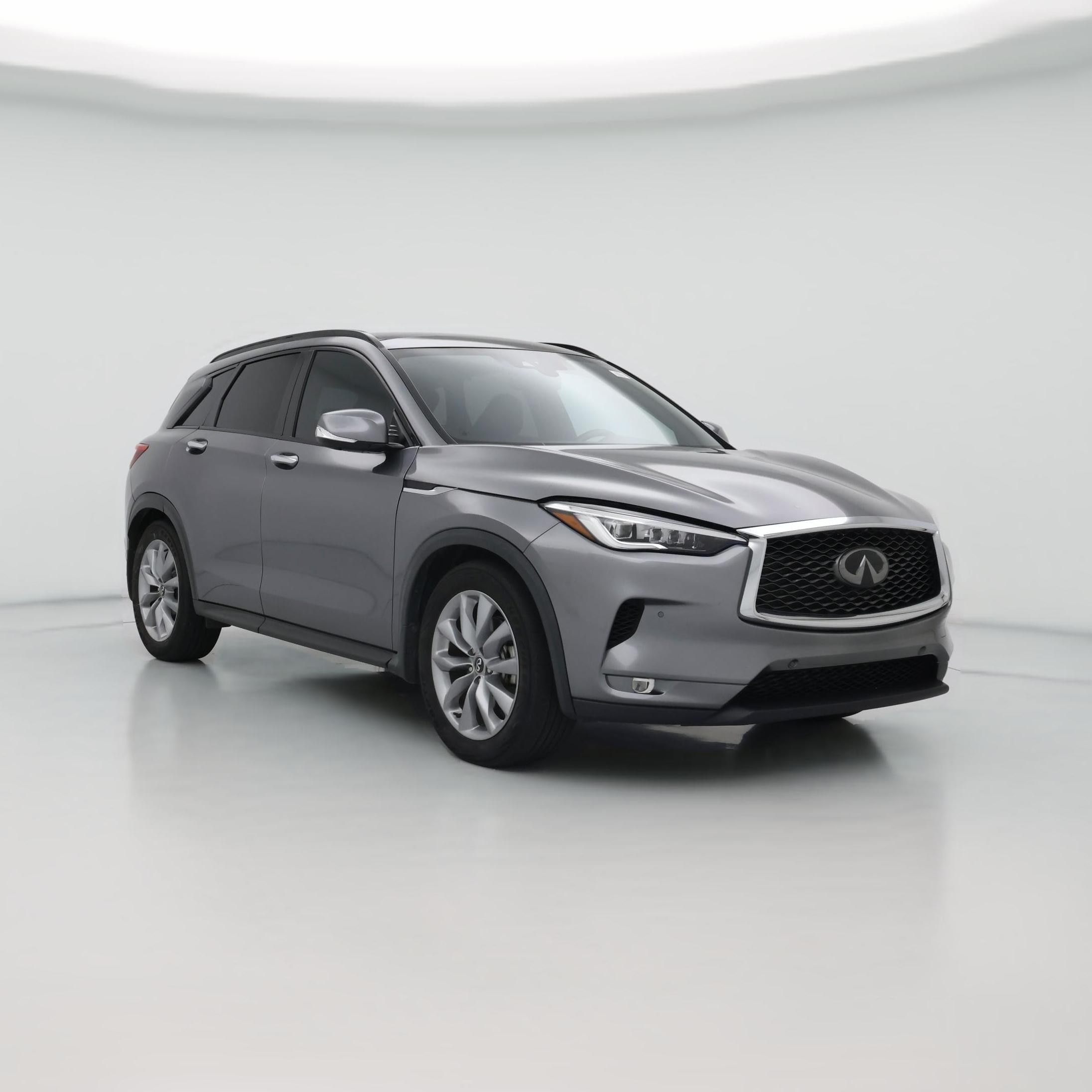 Thumbnail: 2019 INFINITI QX50 - 1