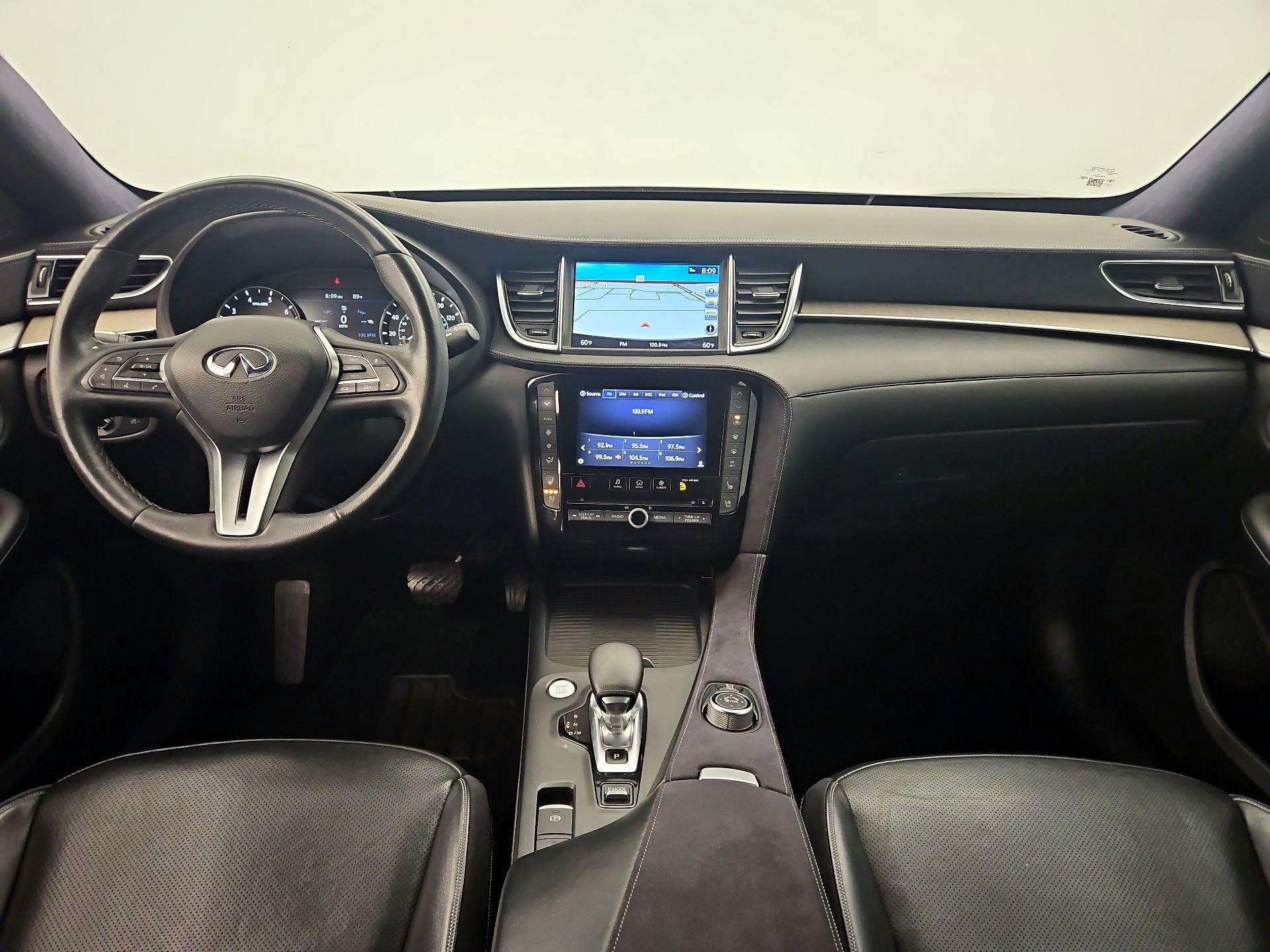 Thumbnail: 2019 INFINITI QX50 - 9