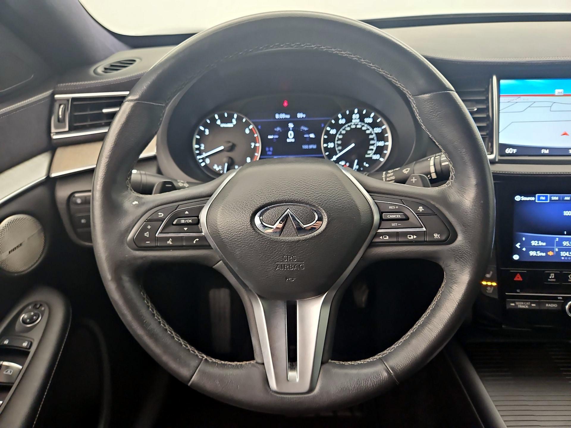 Thumbnail: 2019 INFINITI QX50 - 10