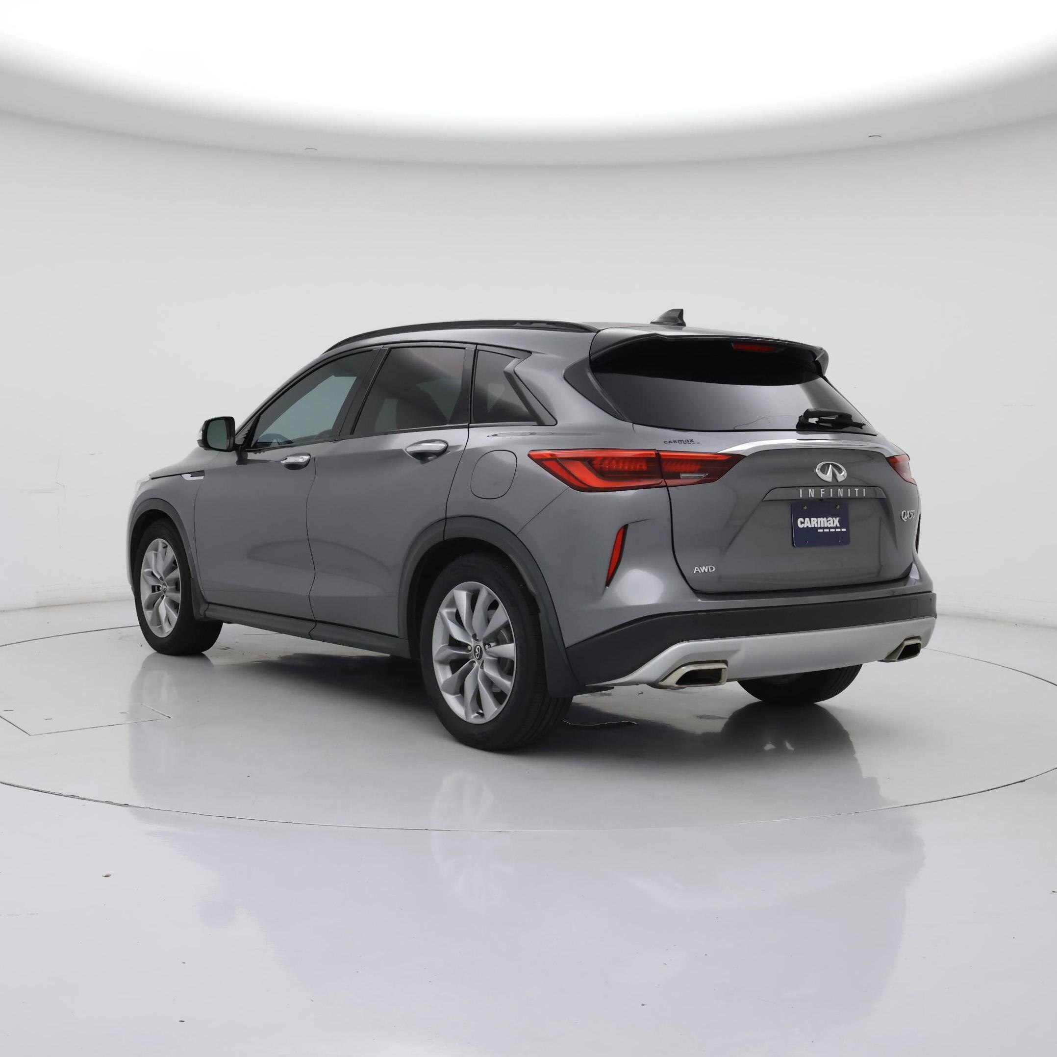Thumbnail: 2019 INFINITI QX50 - 2