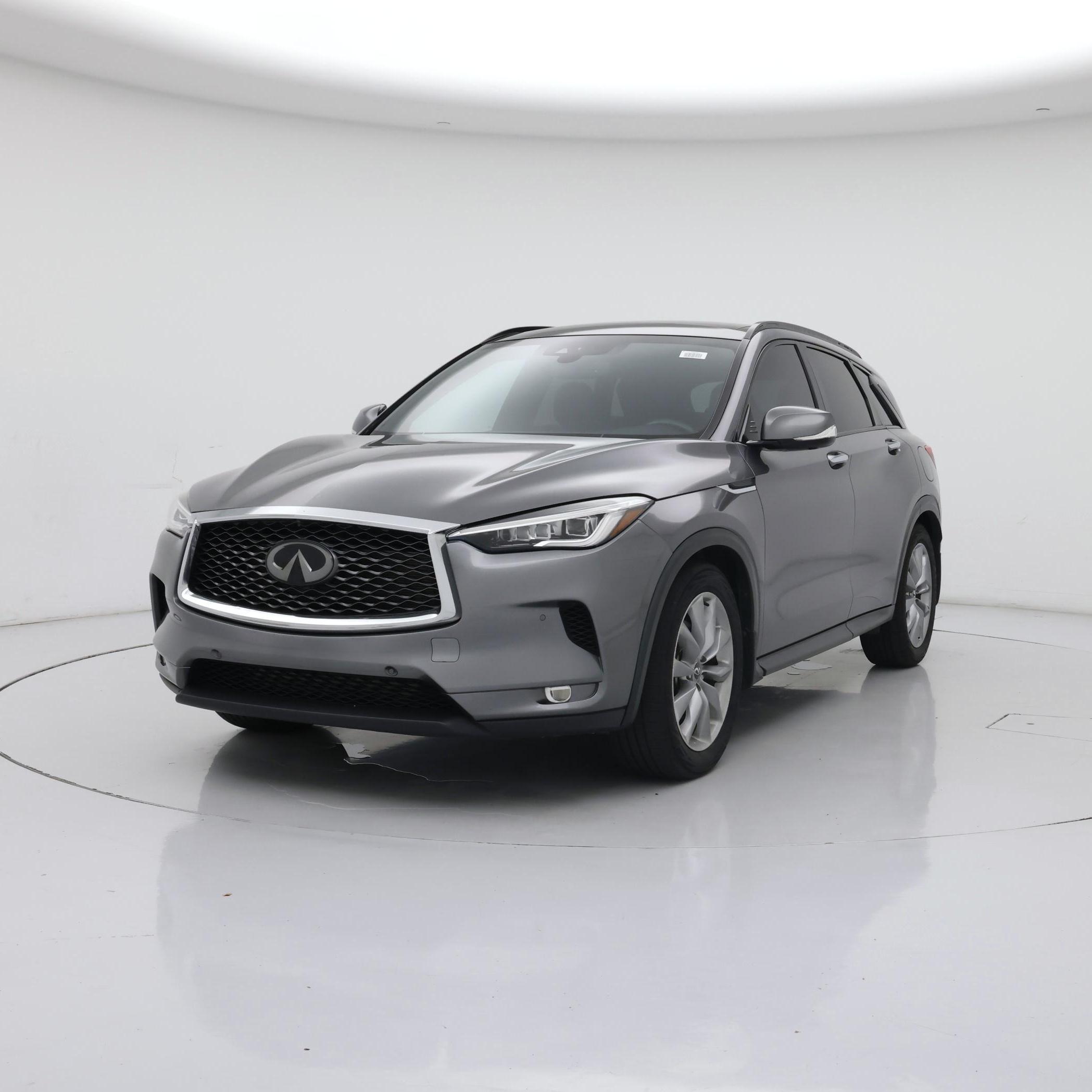 Thumbnail: 2019 INFINITI QX50 - 4