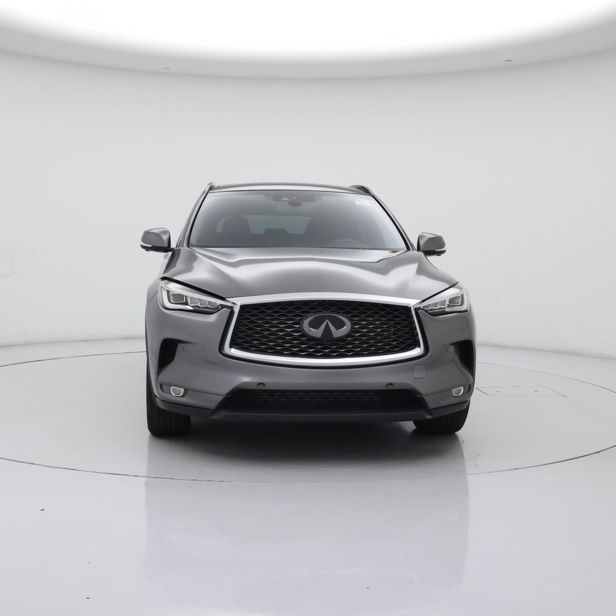 Thumbnail: 2019 INFINITI QX50 - 5