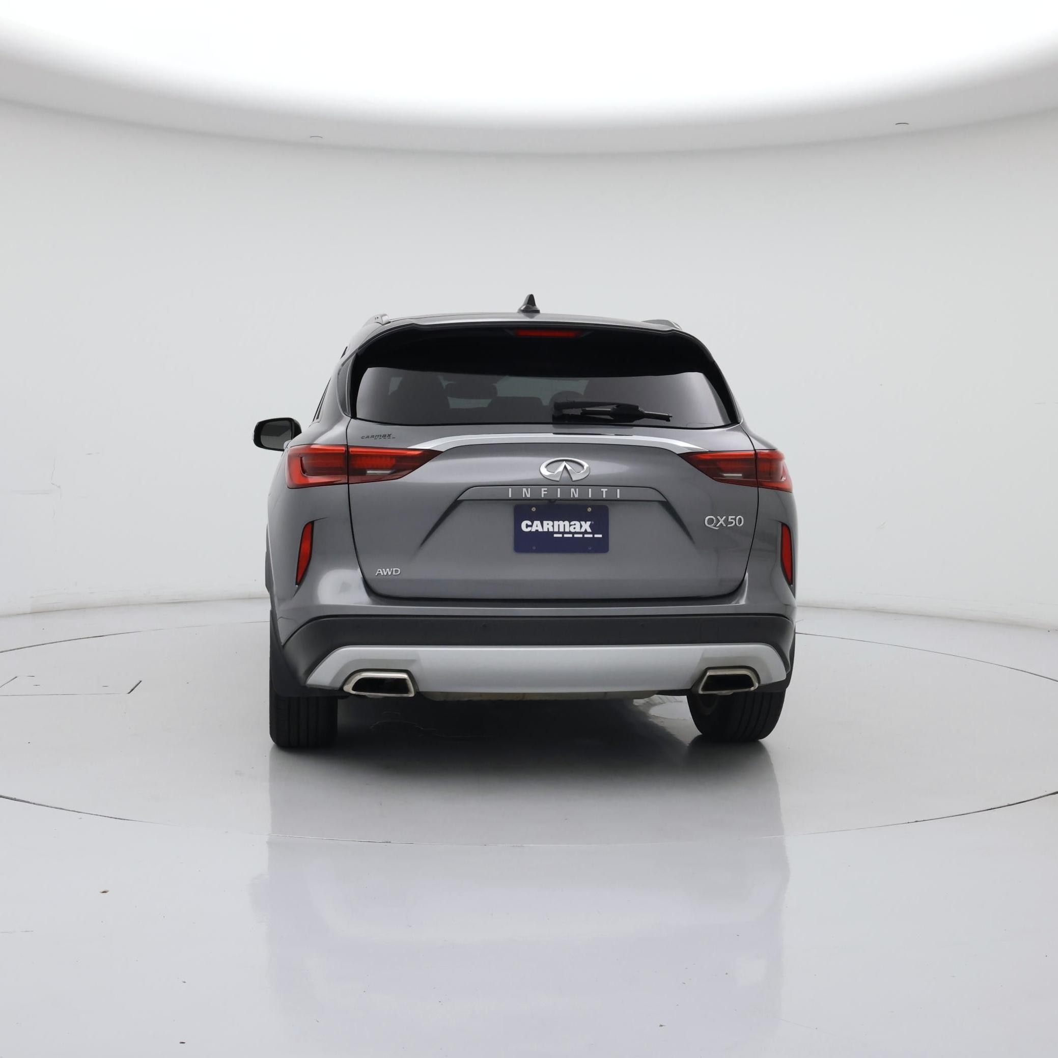 Thumbnail: 2019 INFINITI QX50 - 6