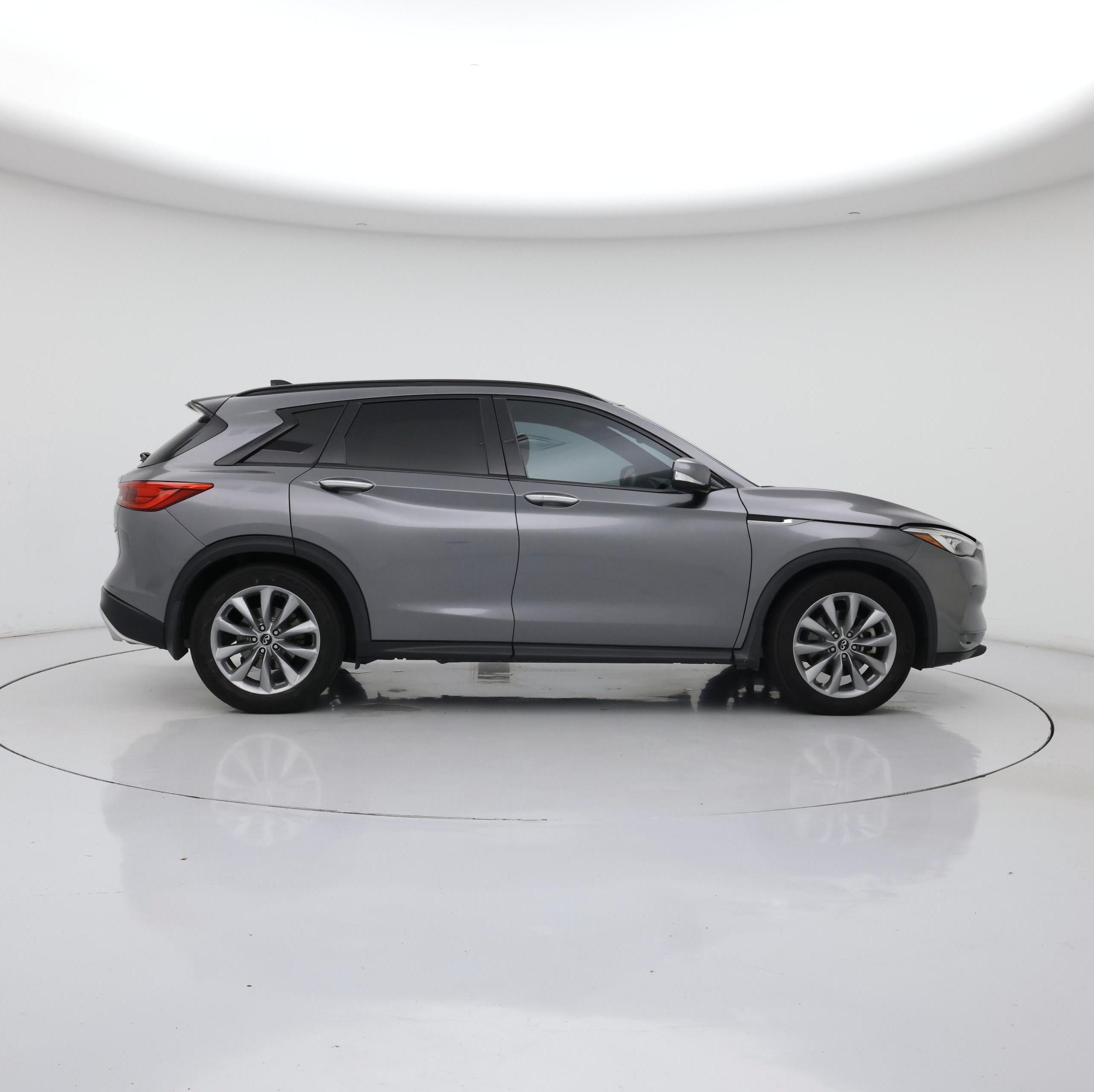 Thumbnail: 2019 INFINITI QX50 - 7