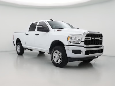 2024 Ram 2500 Tradesman