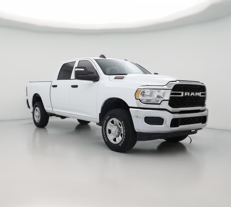 2024 Ram 2500 Tradesman
