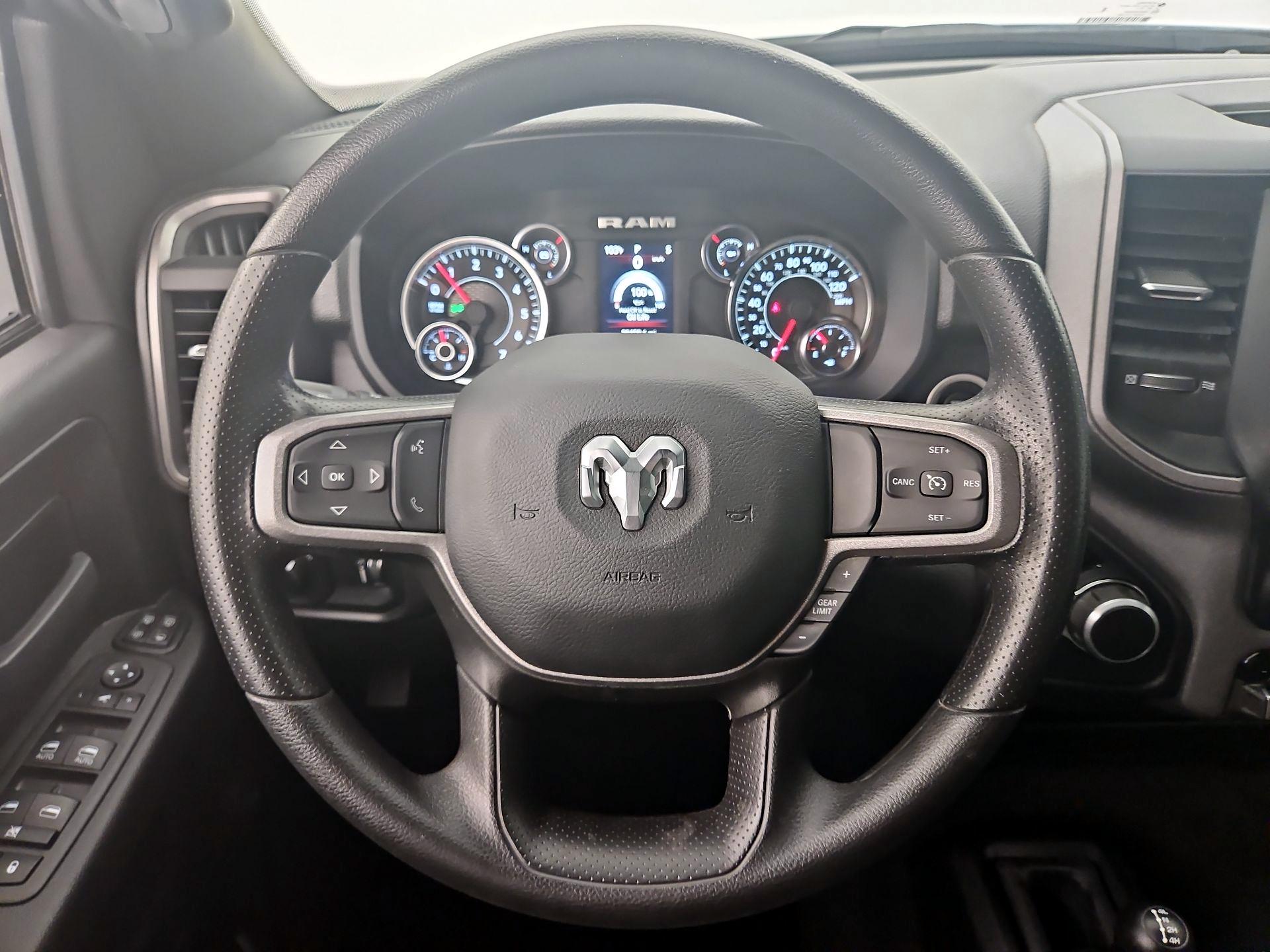 Thumbnail: 2024 RAM 2500 - 10