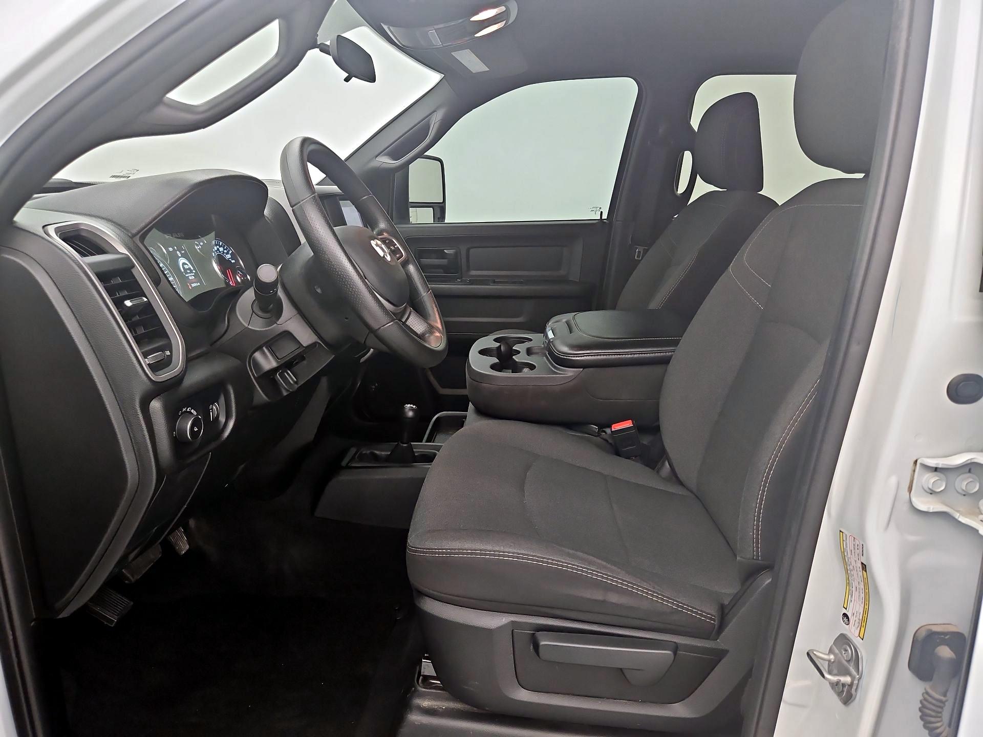 Thumbnail: 2024 RAM 2500 - 11