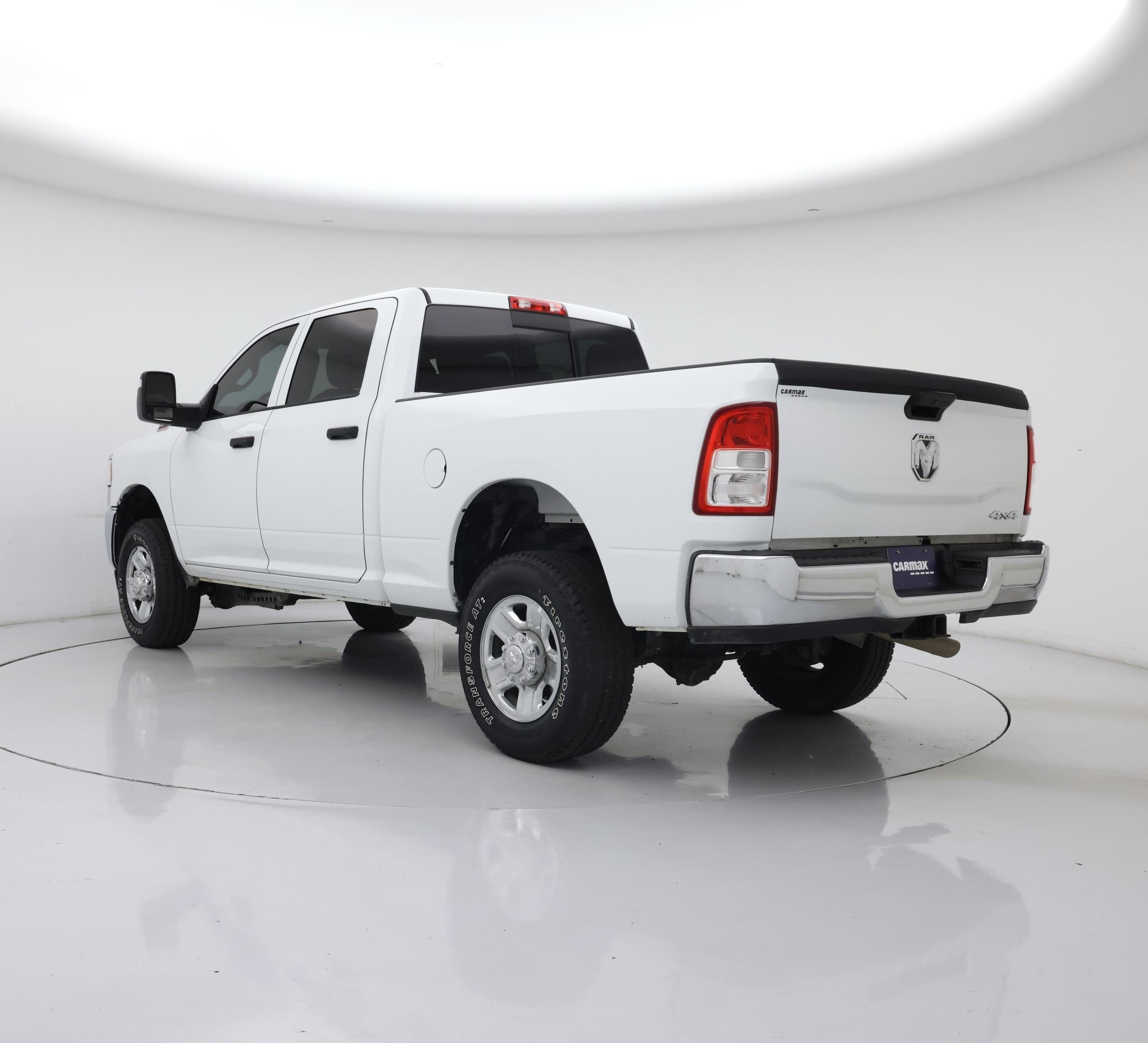 Thumbnail: 2024 RAM 2500 - 2