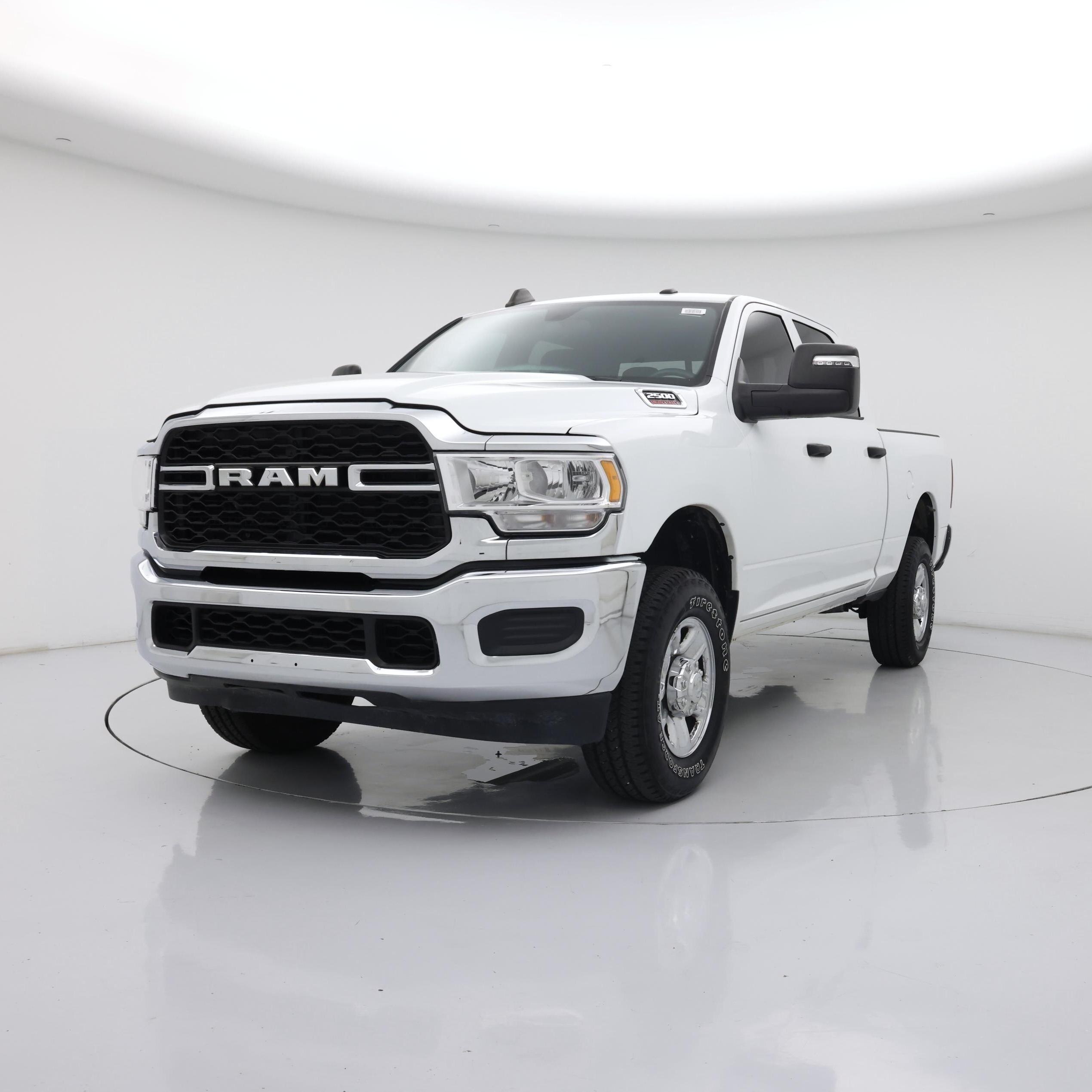 Thumbnail: 2024 RAM 2500 - 4