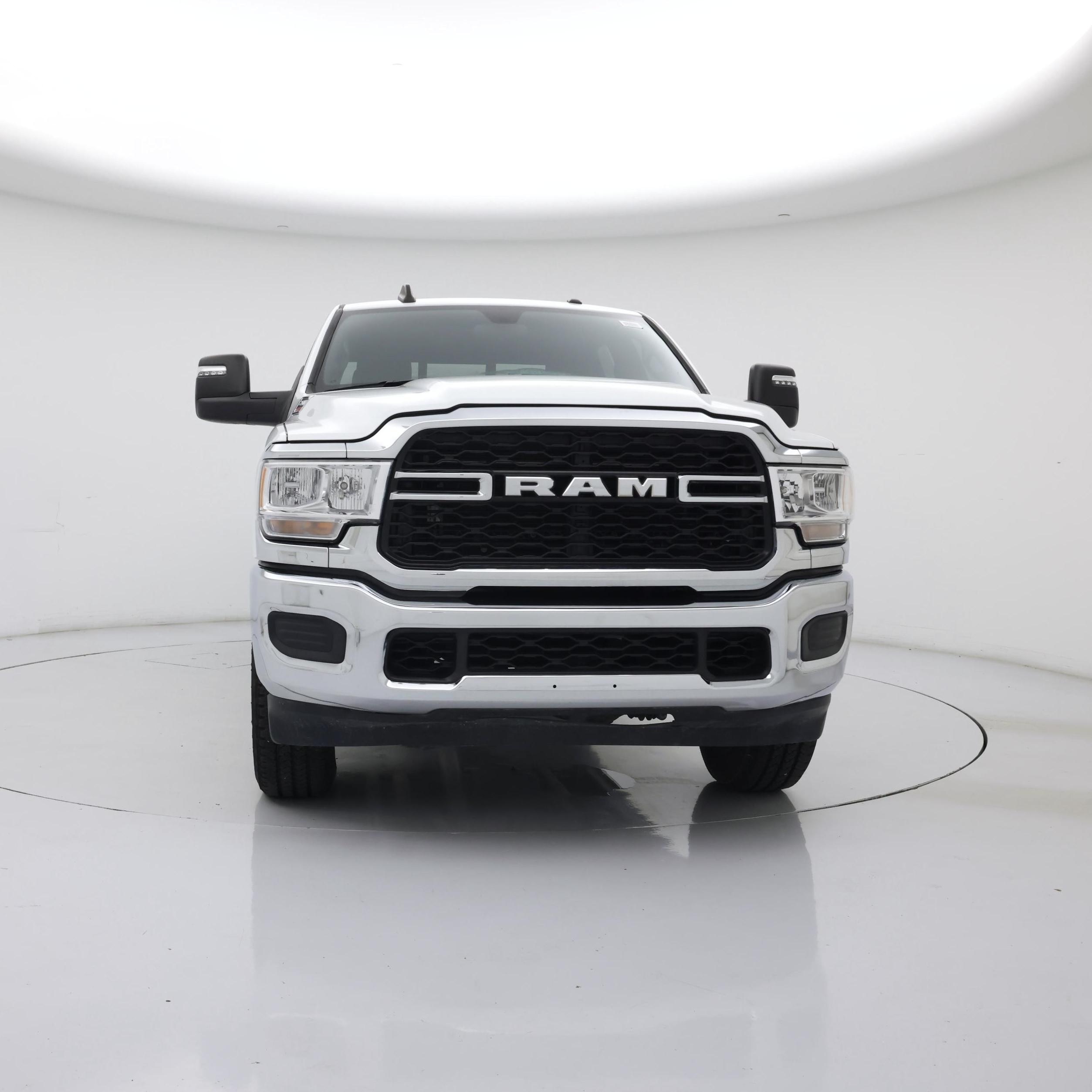 Thumbnail: 2024 RAM 2500 - 5