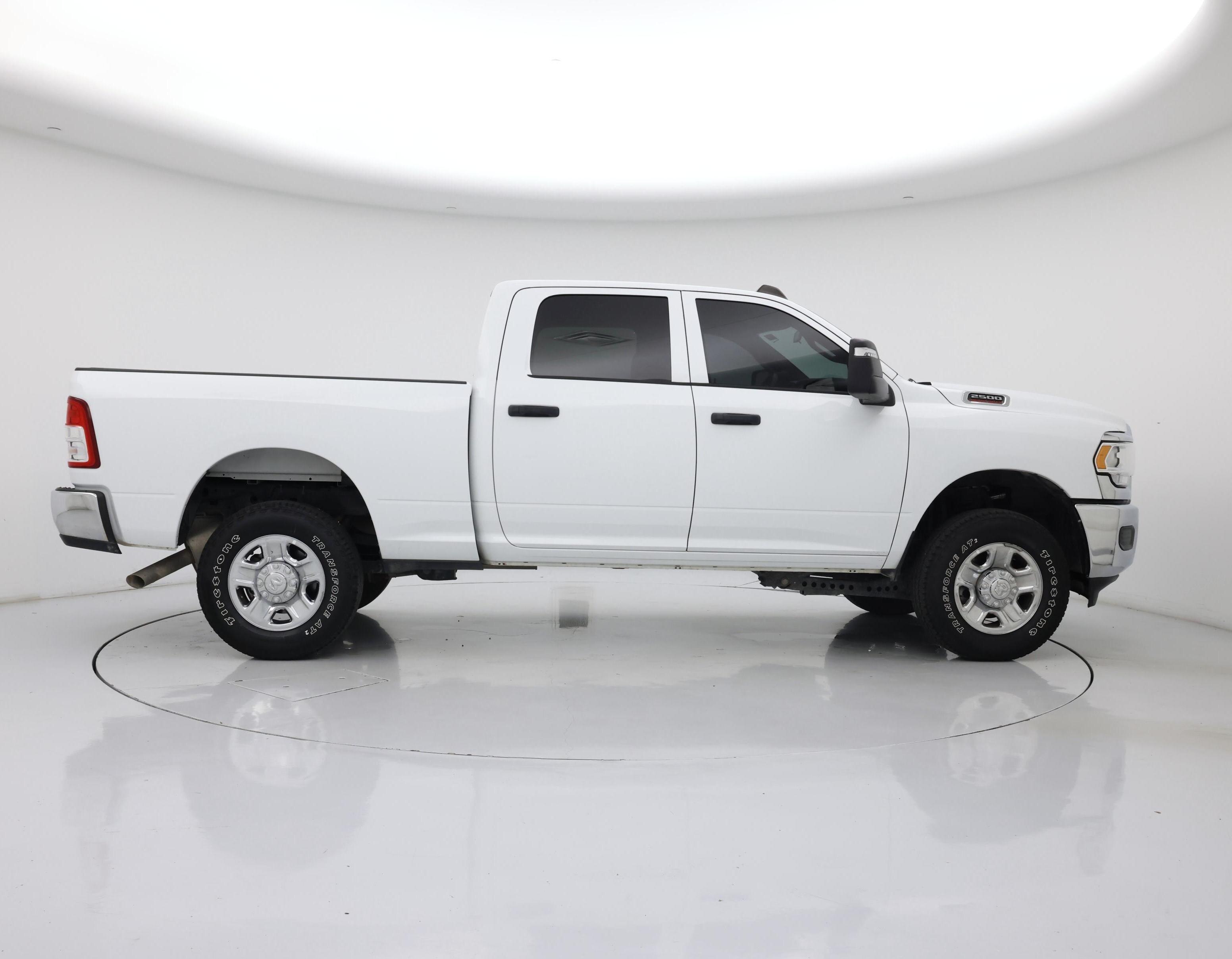 Thumbnail: 2024 RAM 2500 - 7