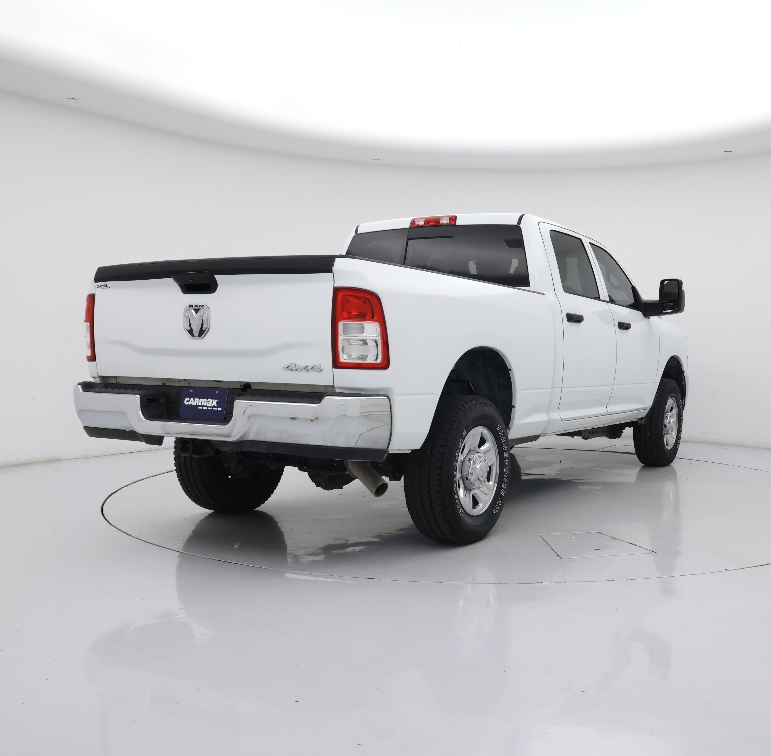 Thumbnail: 2024 RAM 2500 - 8