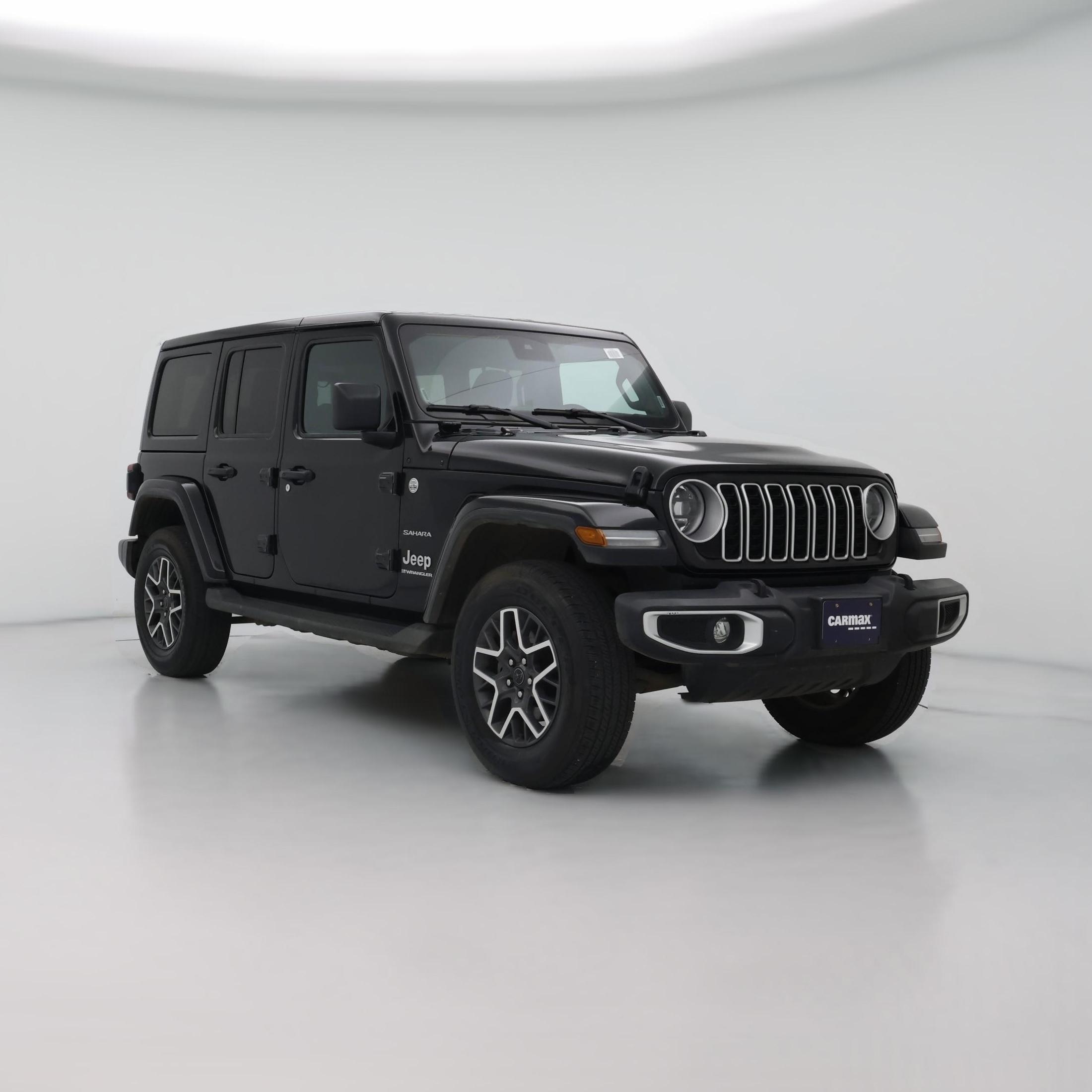 Thumbnail: 2024 Jeep Wrangler - 1