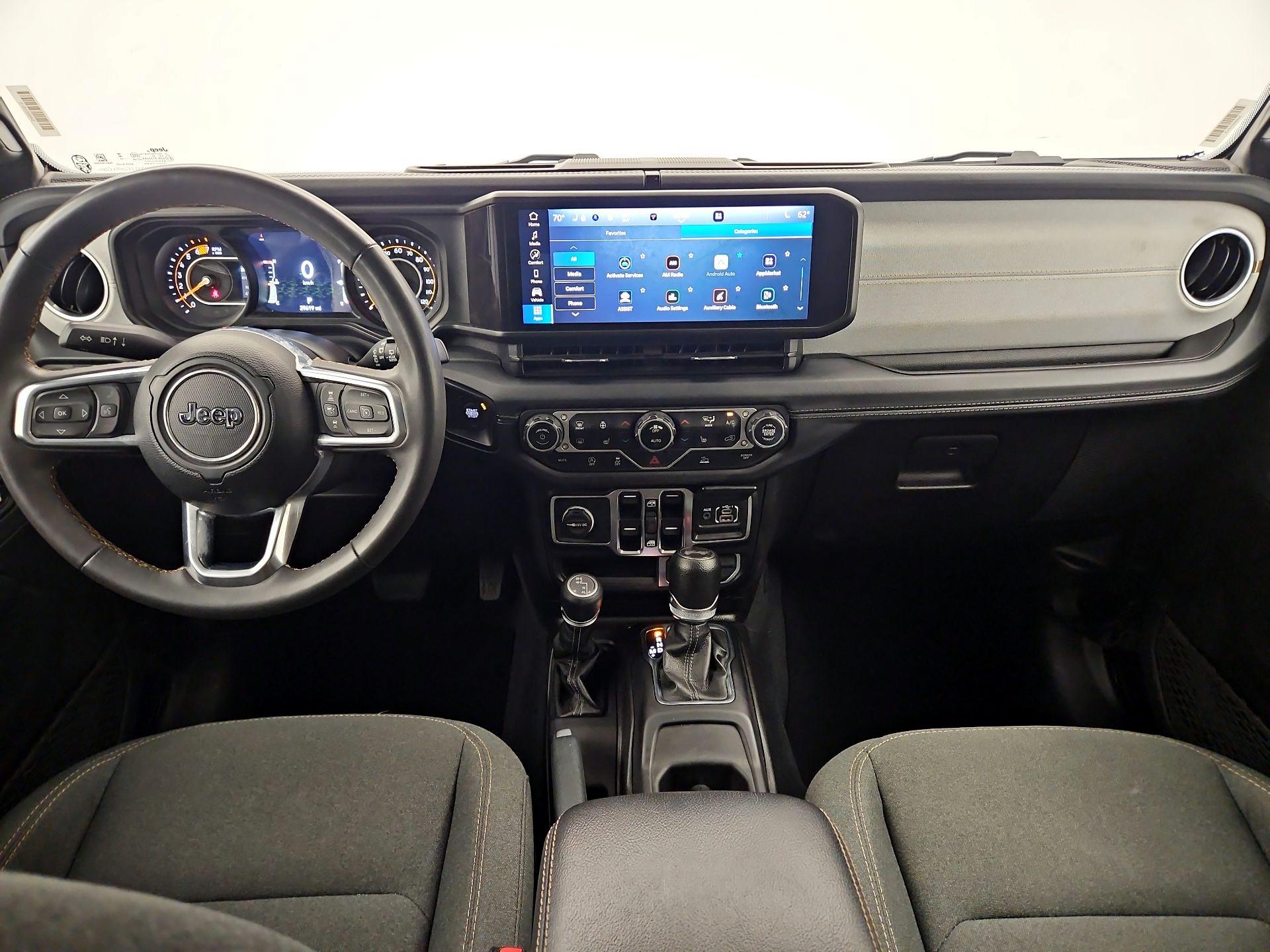 Thumbnail: 2024 Jeep Wrangler - 9