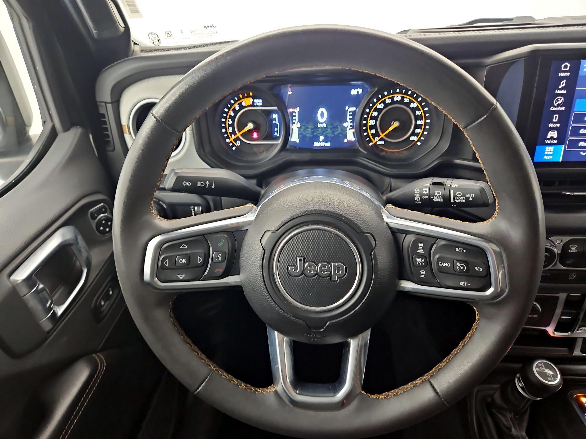 Thumbnail: 2024 Jeep Wrangler - 10