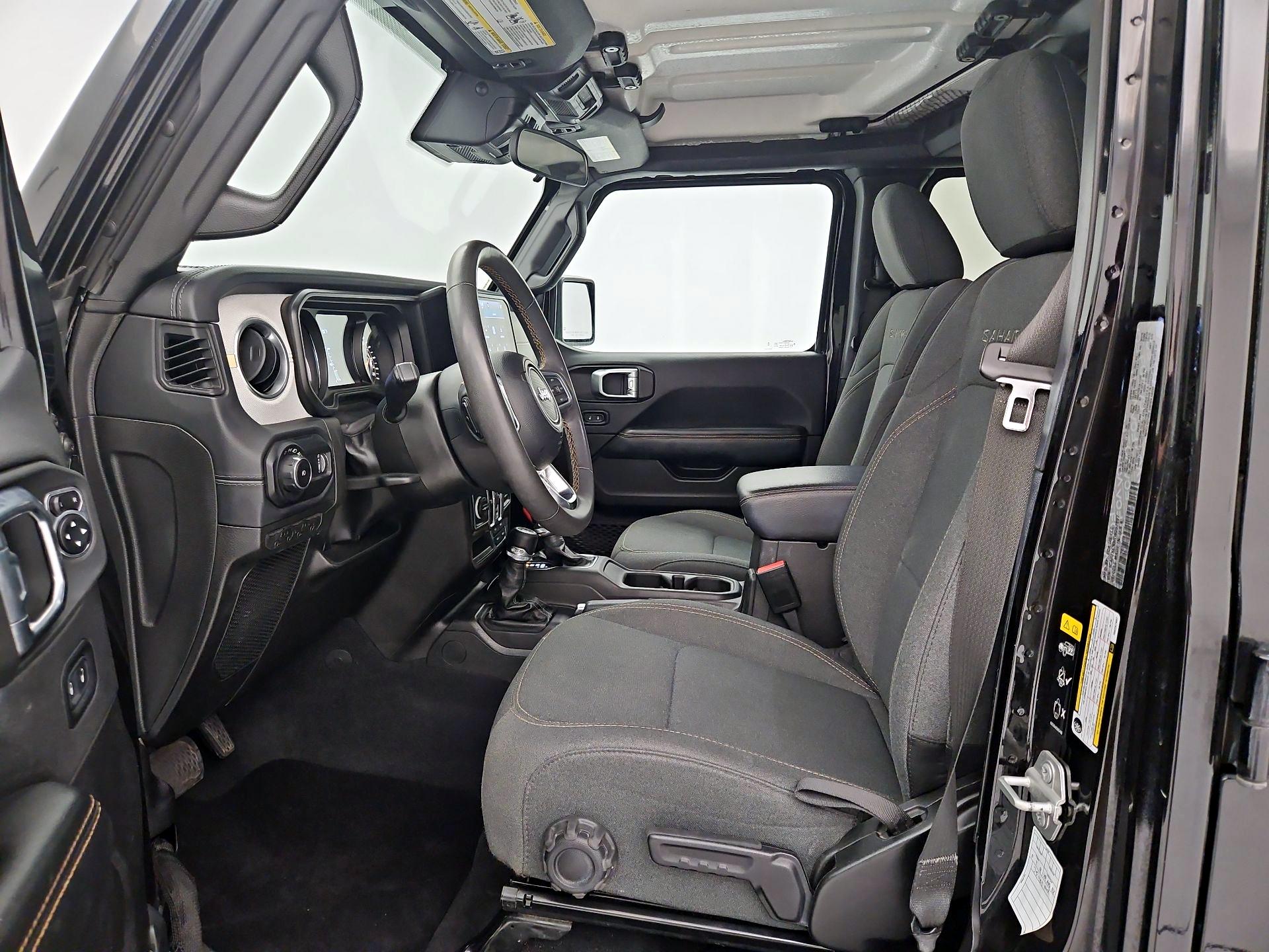 Thumbnail: 2024 Jeep Wrangler - 11