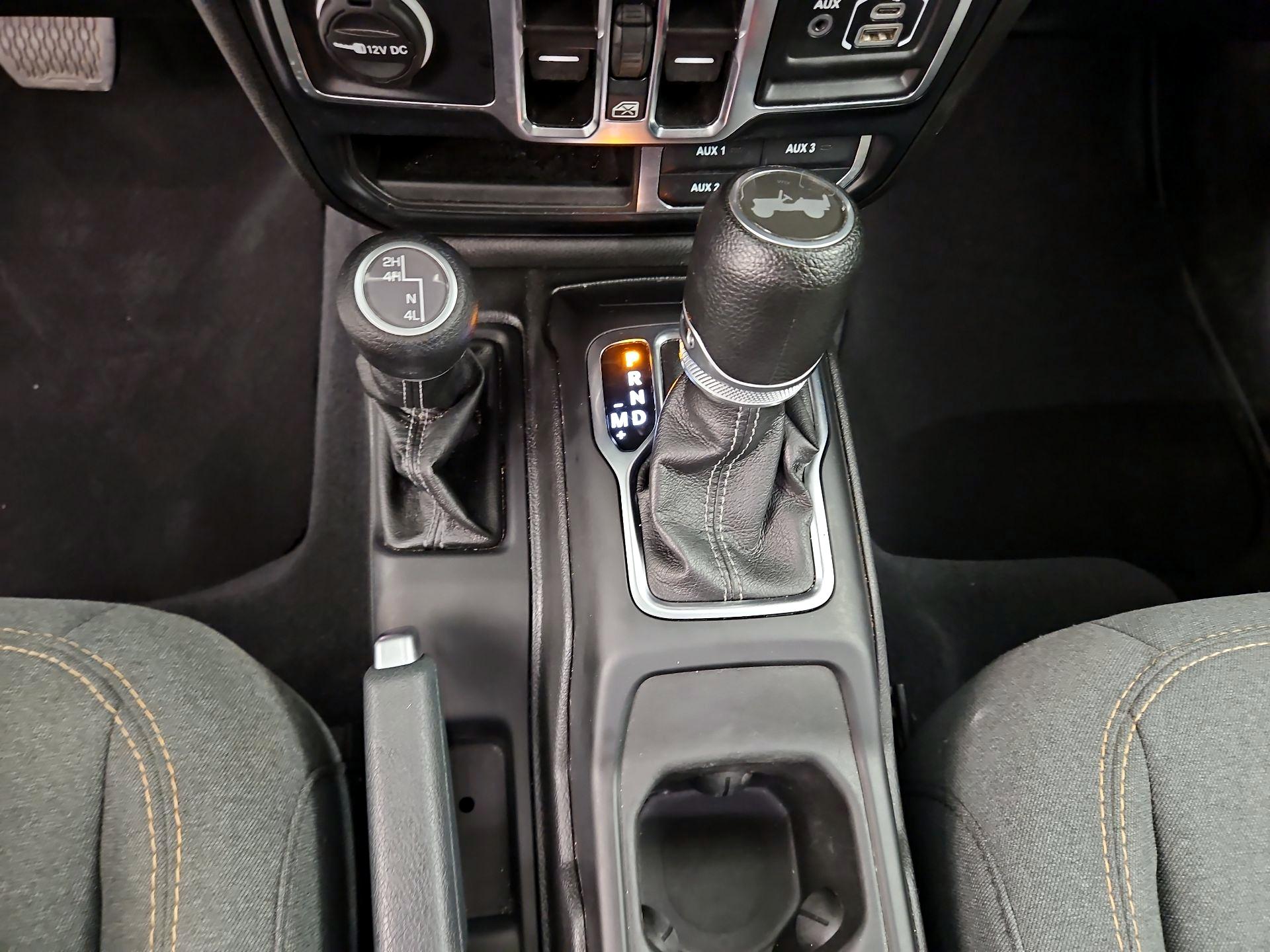Thumbnail: 2024 Jeep Wrangler - 17
