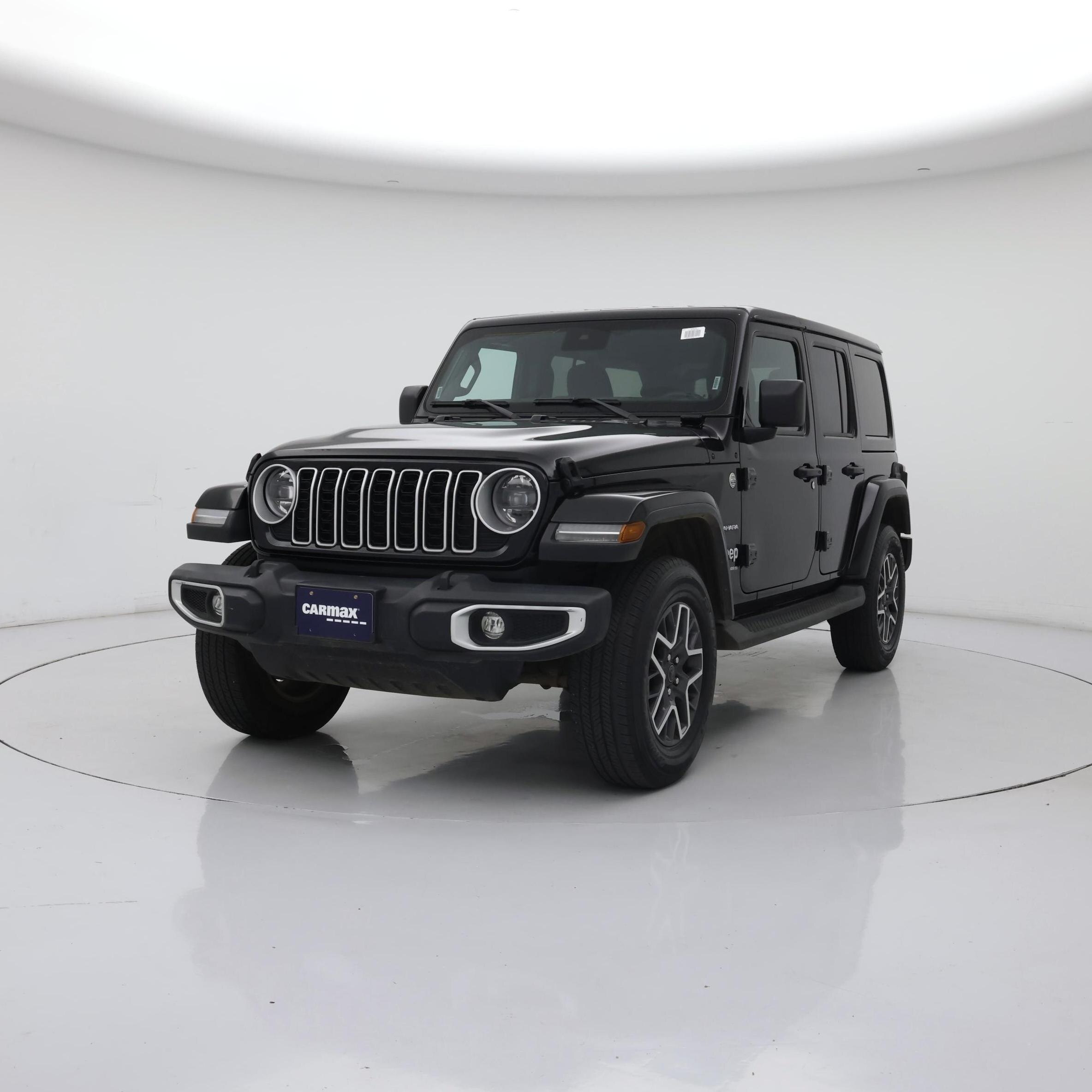 Thumbnail: 2024 Jeep Wrangler - 4