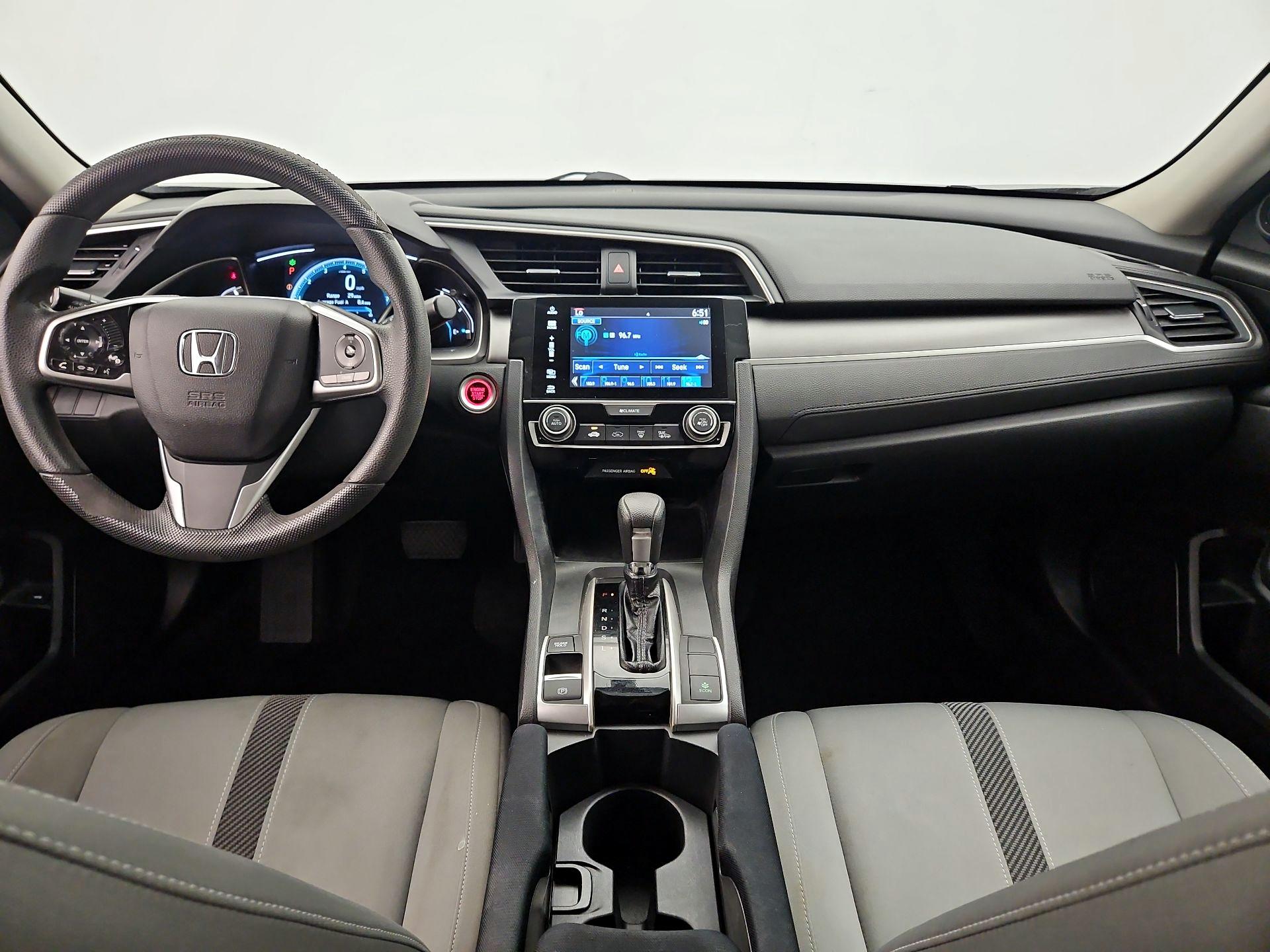 Thumbnail: 2017 Honda Civic - 9