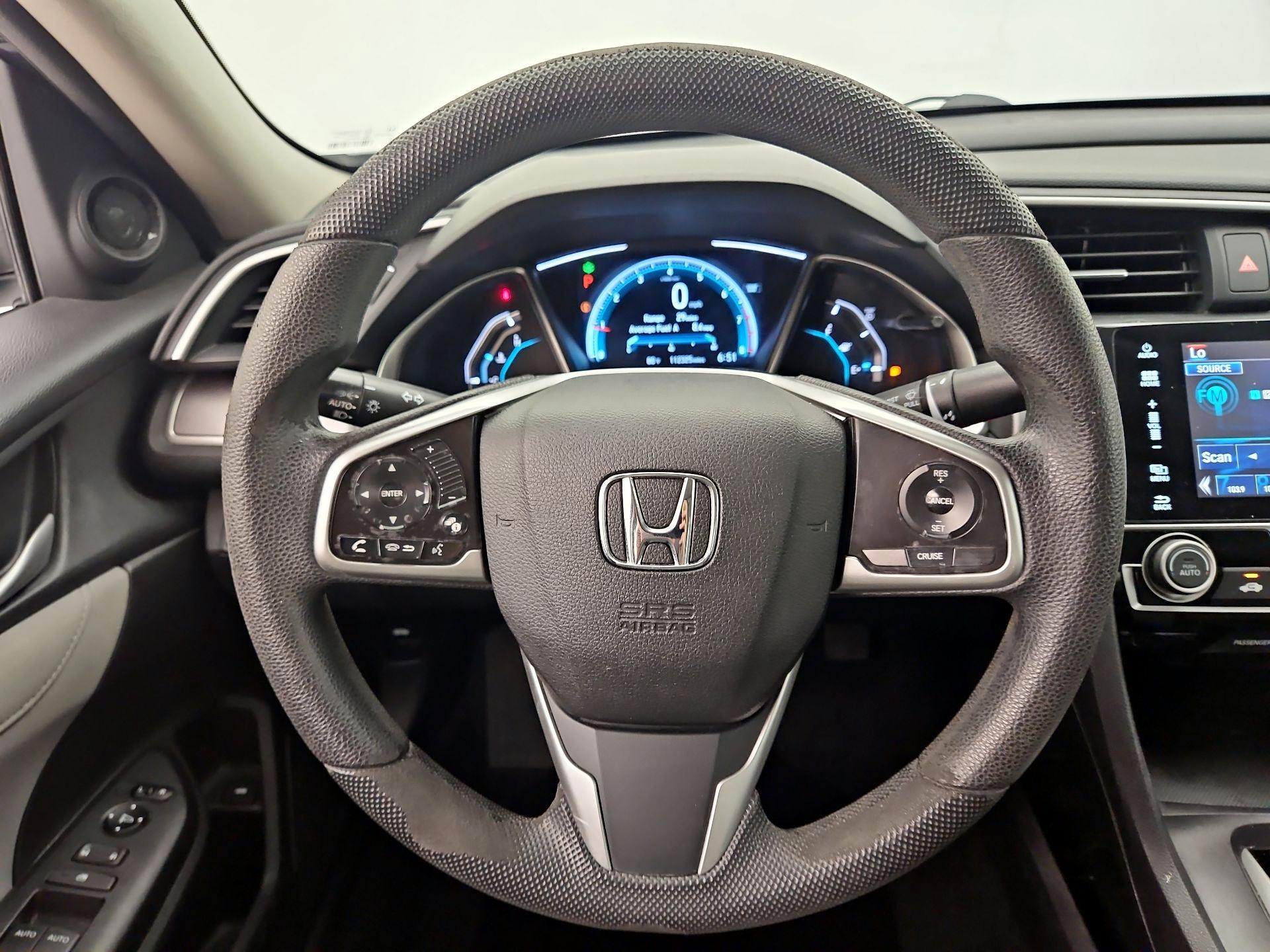 Thumbnail: 2017 Honda Civic - 10