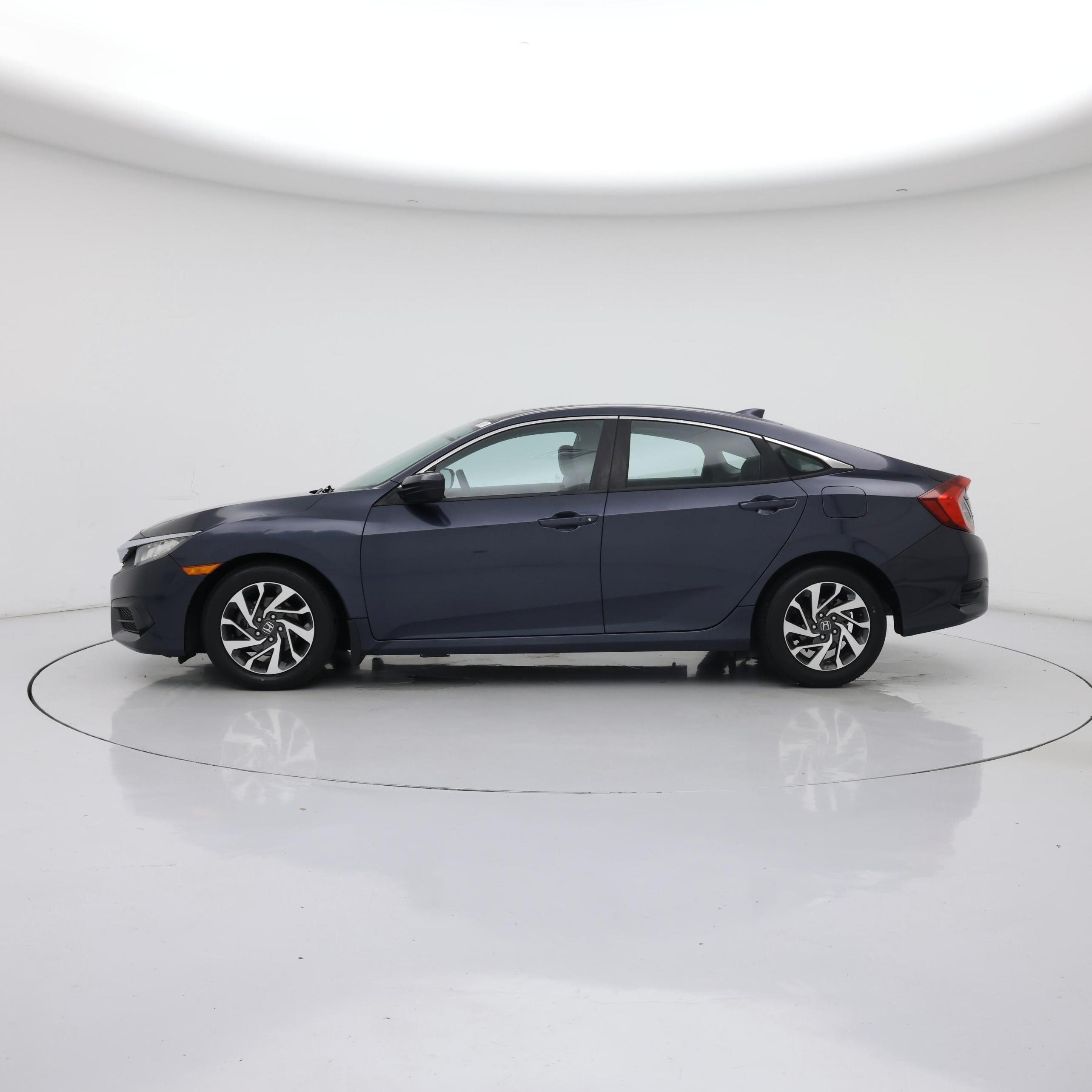 Thumbnail: 2017 Honda Civic - 3