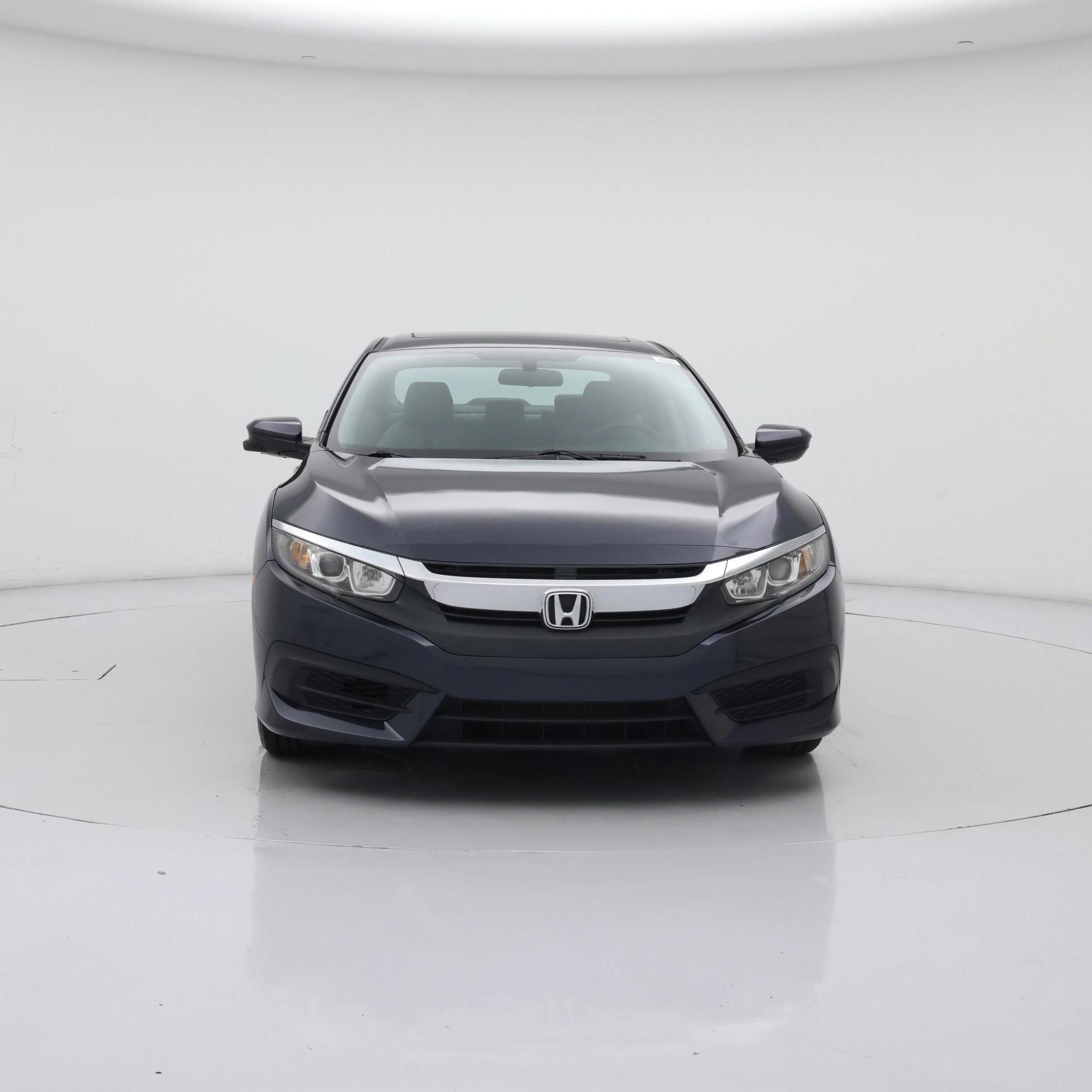 Thumbnail: 2017 Honda Civic - 5