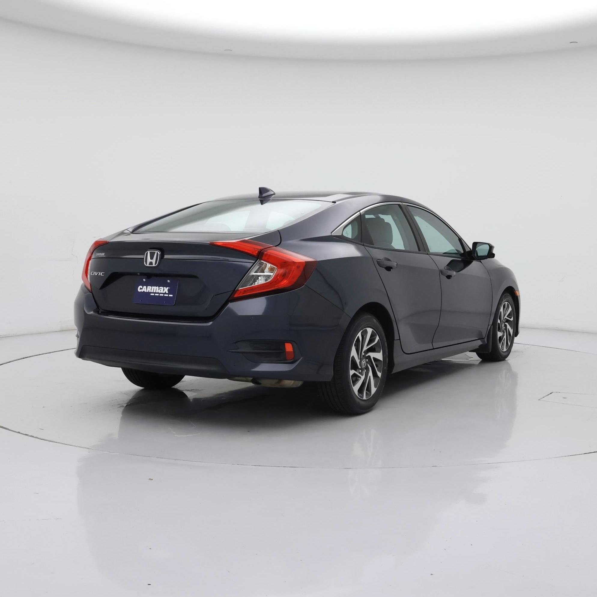 Thumbnail: 2017 Honda Civic - 8