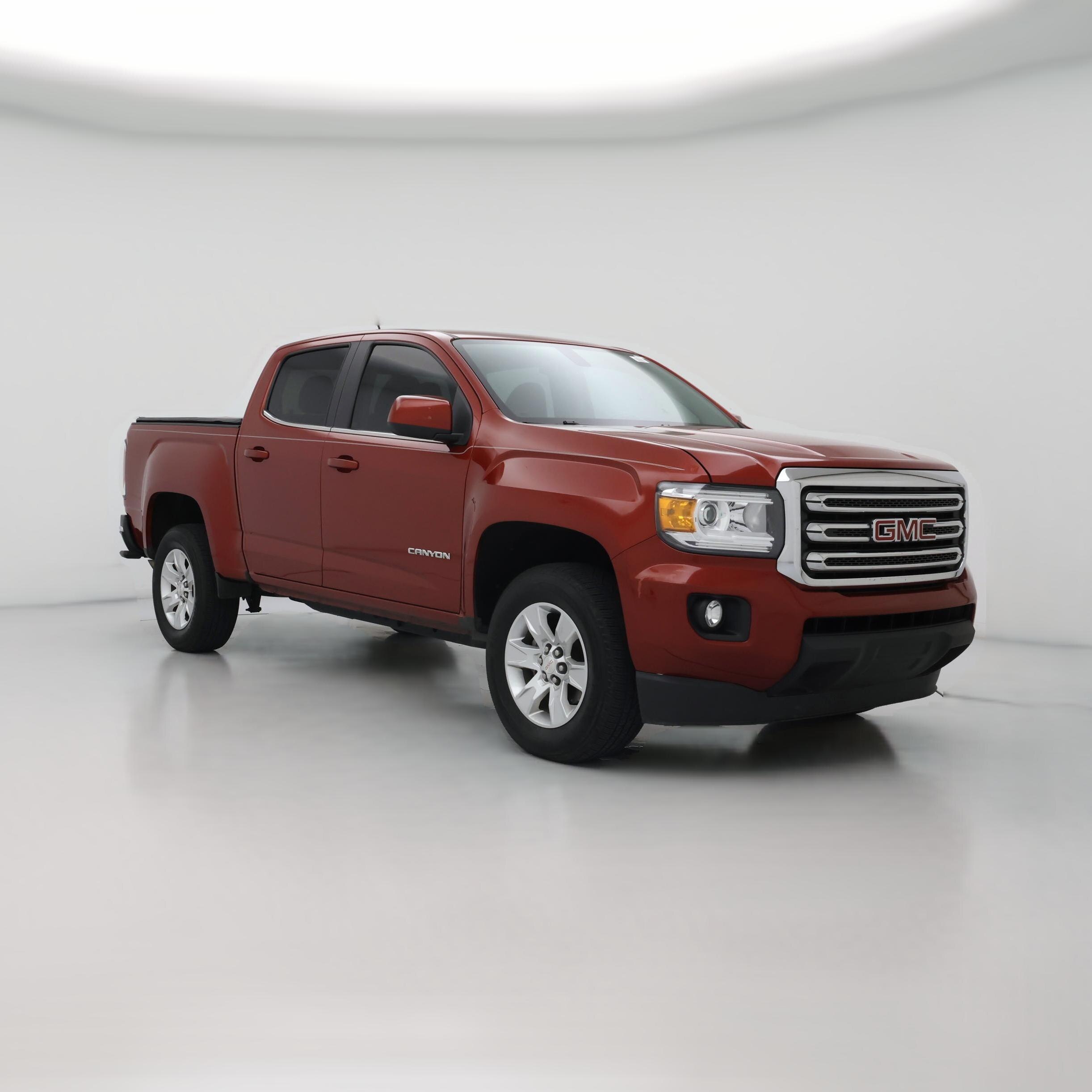 Thumbnail: 2016 GMC Canyon - 1