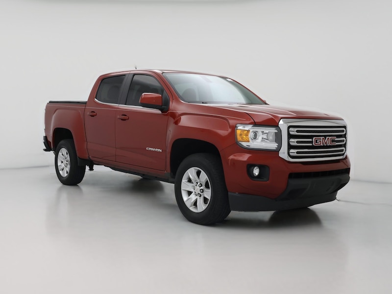2016 GMC Canyon SLE -
                  Tulsa, OK