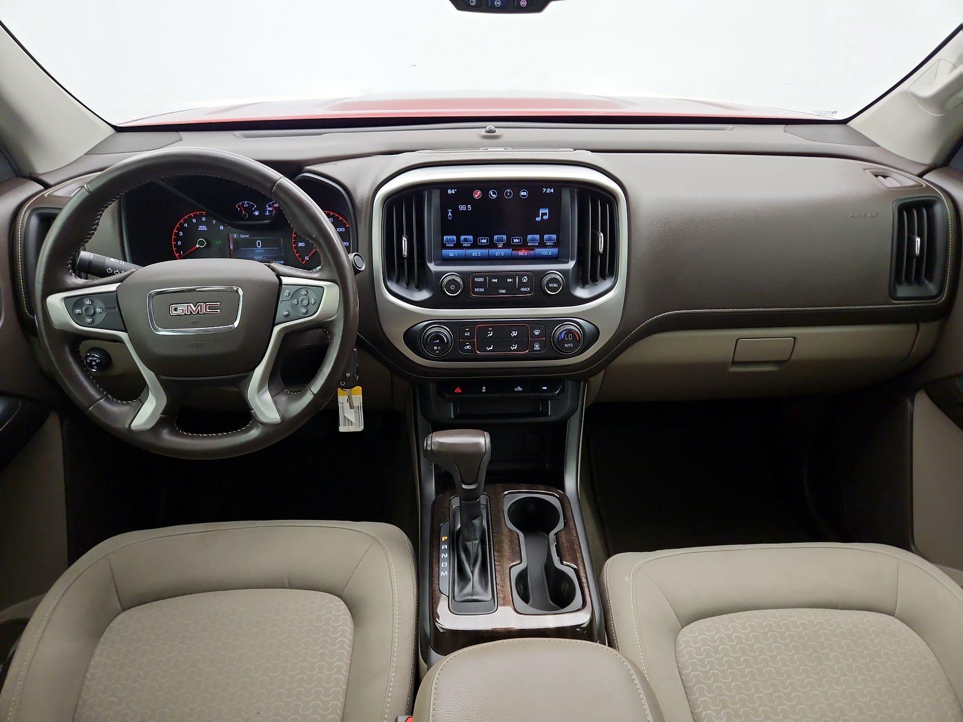 Thumbnail: 2016 GMC Canyon - 9