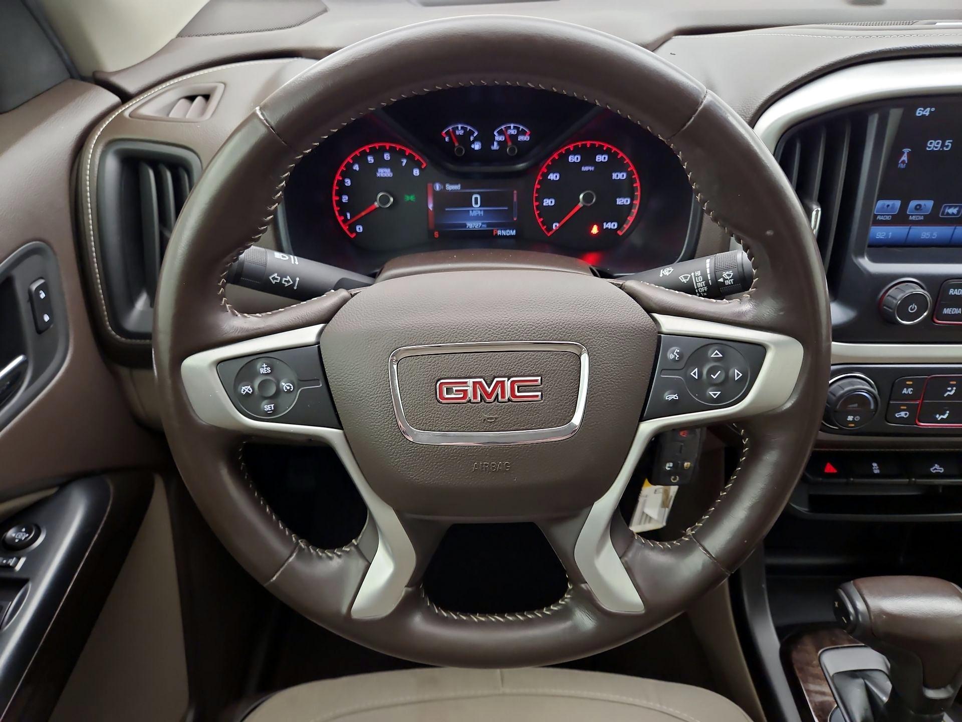 Thumbnail: 2016 GMC Canyon - 10