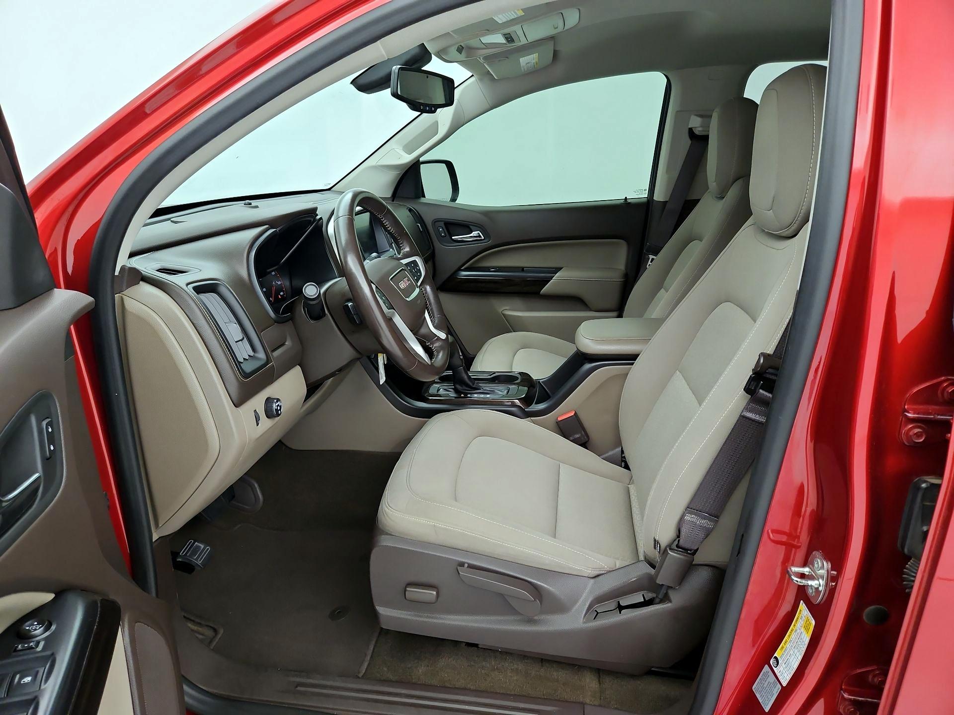 Thumbnail: 2016 GMC Canyon - 11