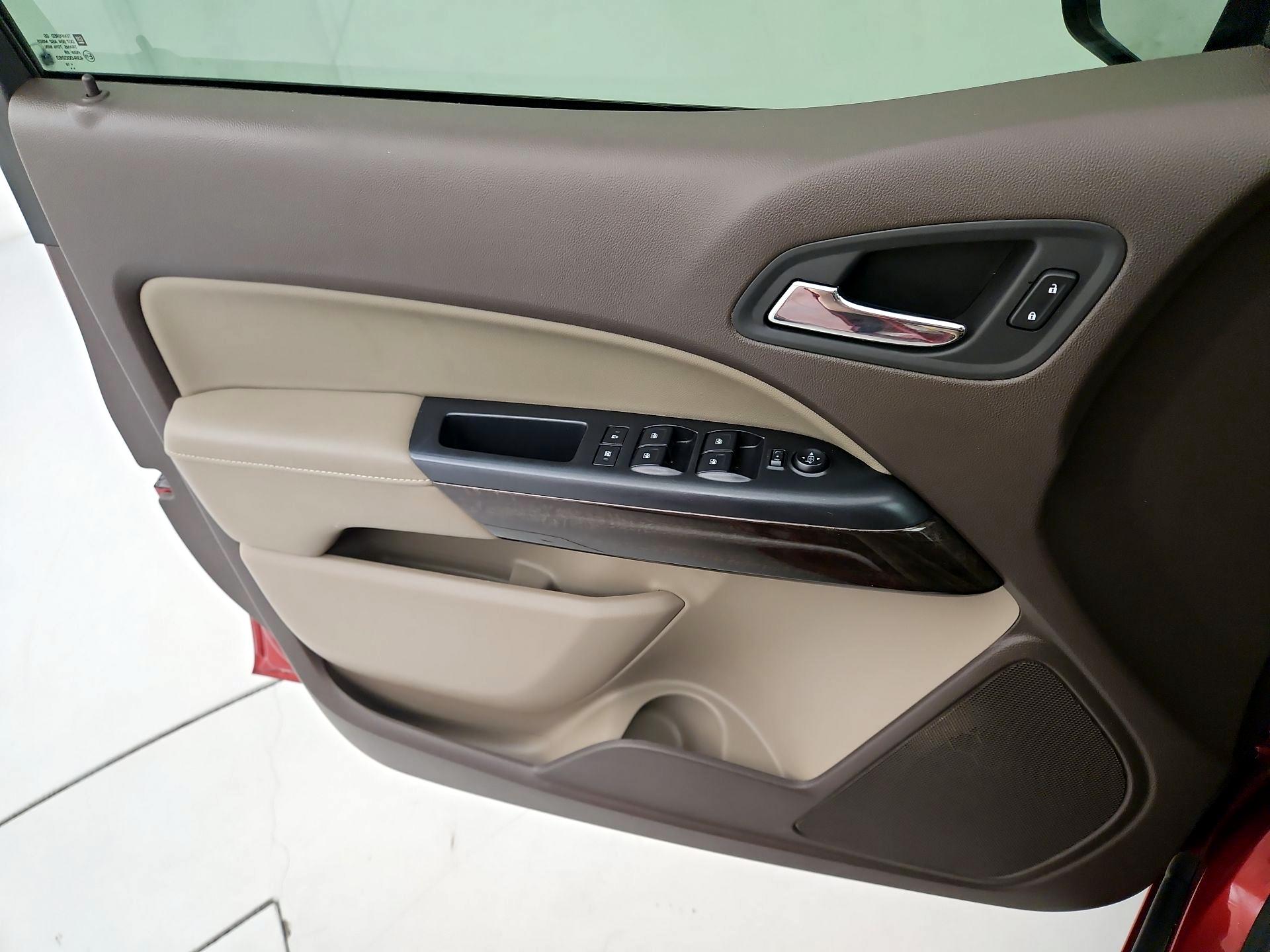 Thumbnail: 2016 GMC Canyon - 12