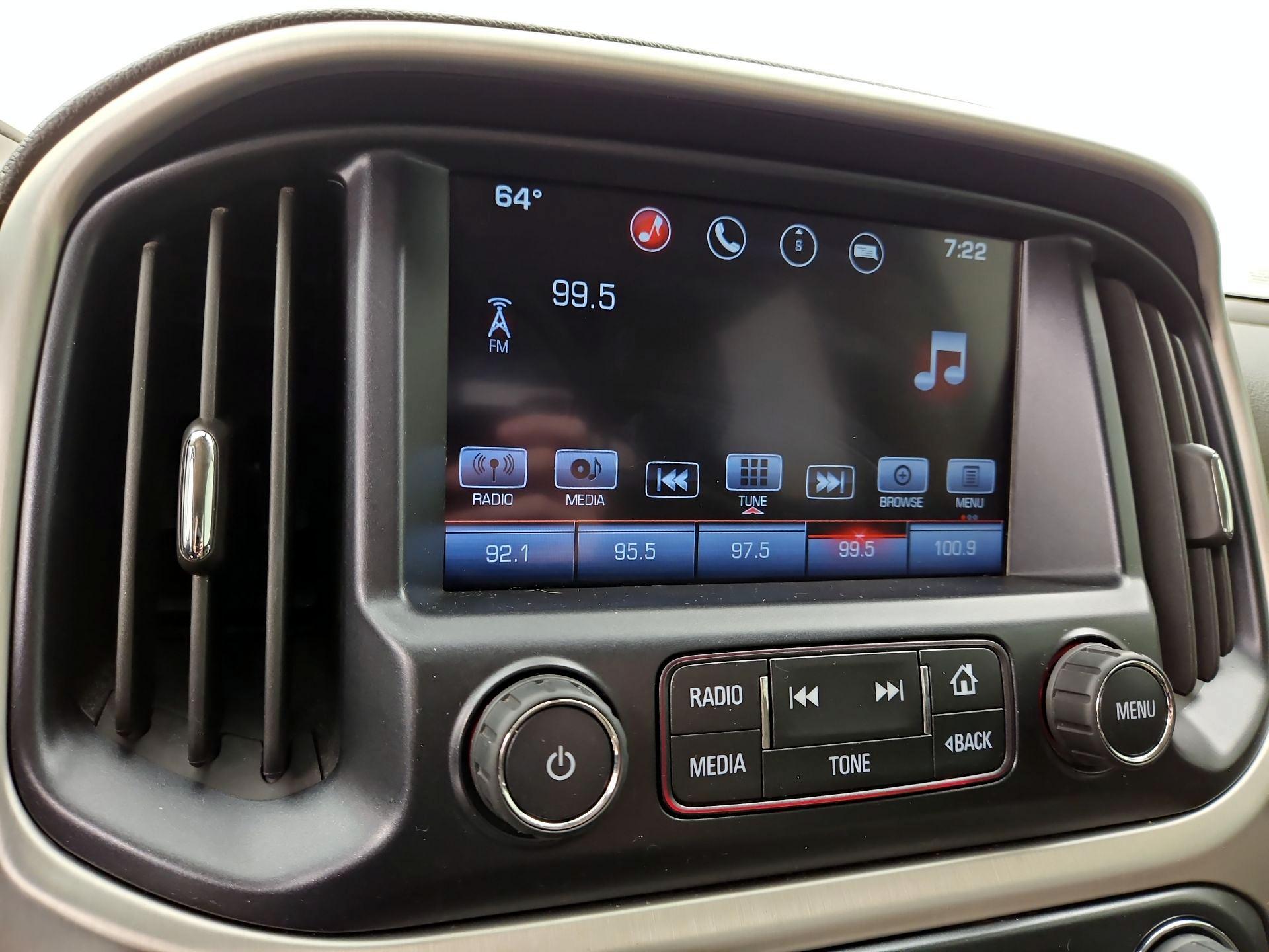 Thumbnail: 2016 GMC Canyon - 15