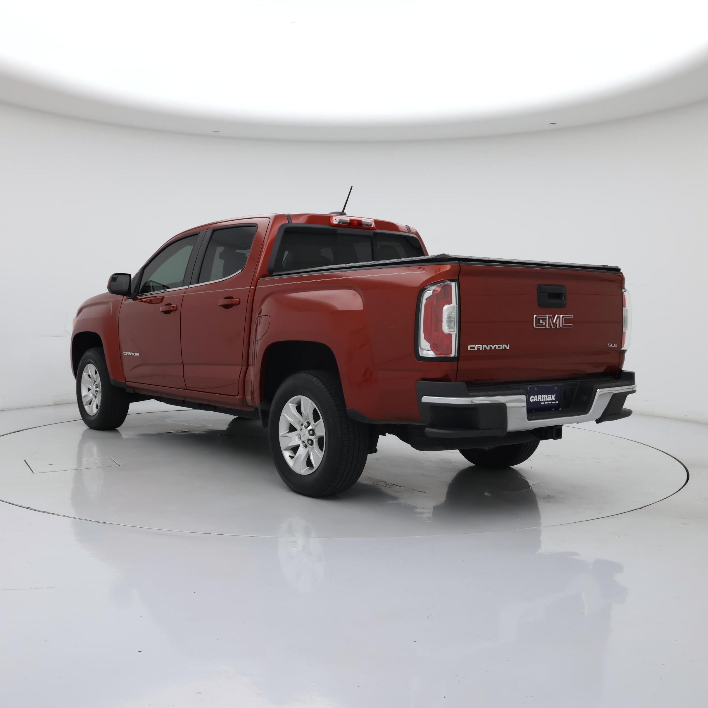 Thumbnail: 2016 GMC Canyon - 2