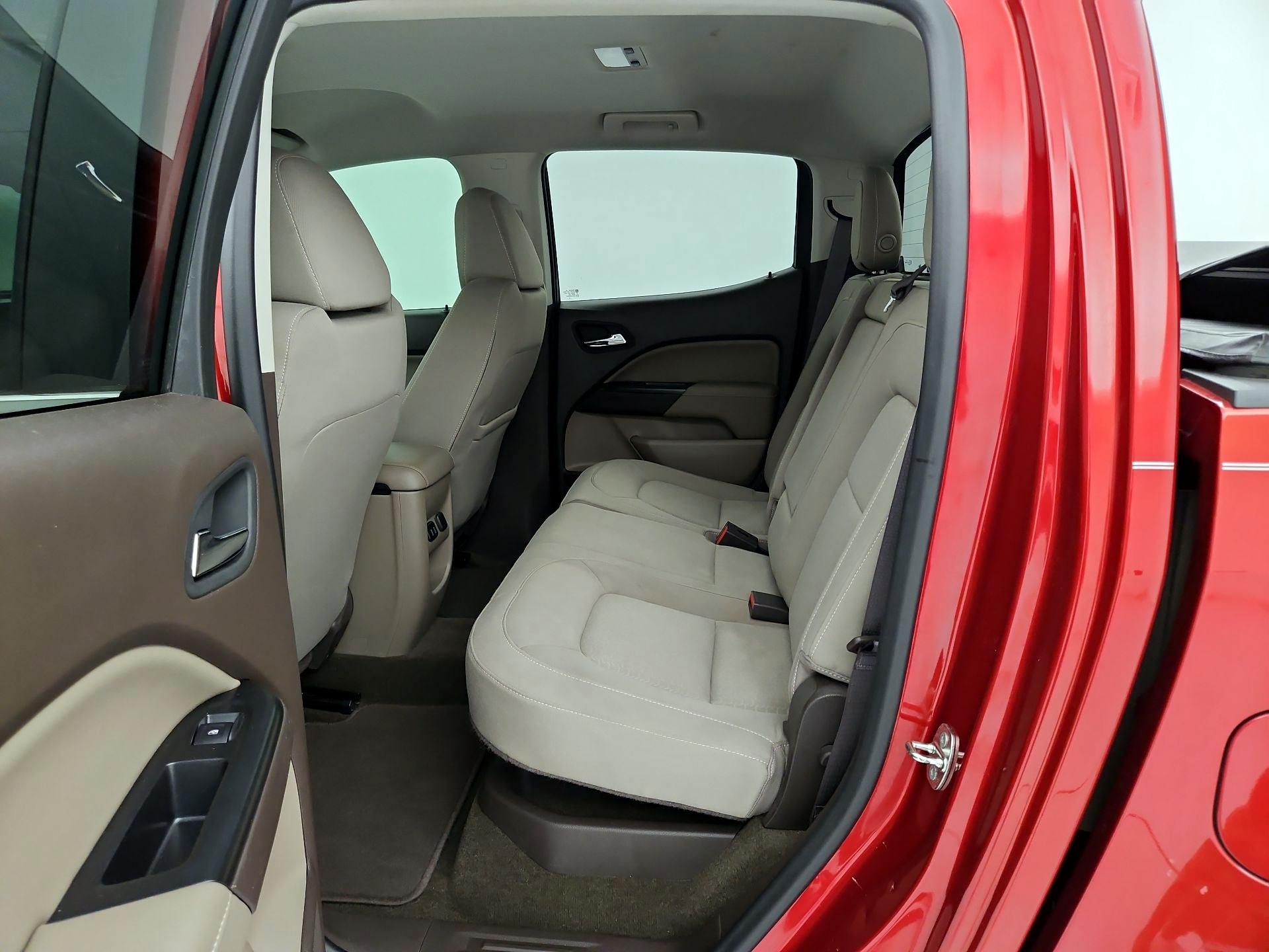 Thumbnail: 2016 GMC Canyon - 19