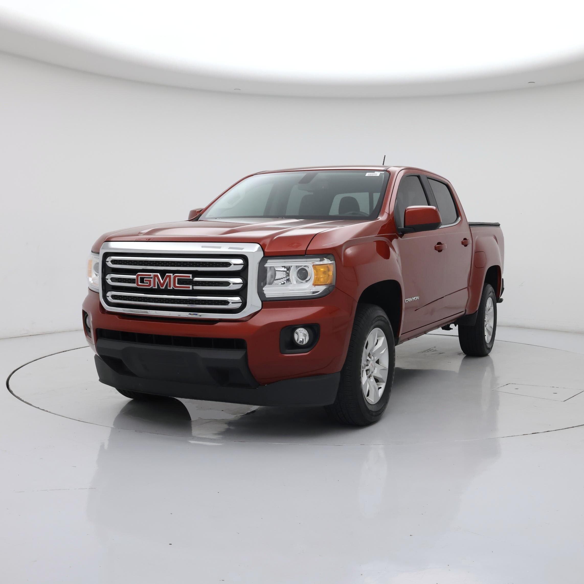 Thumbnail: 2016 GMC Canyon - 4
