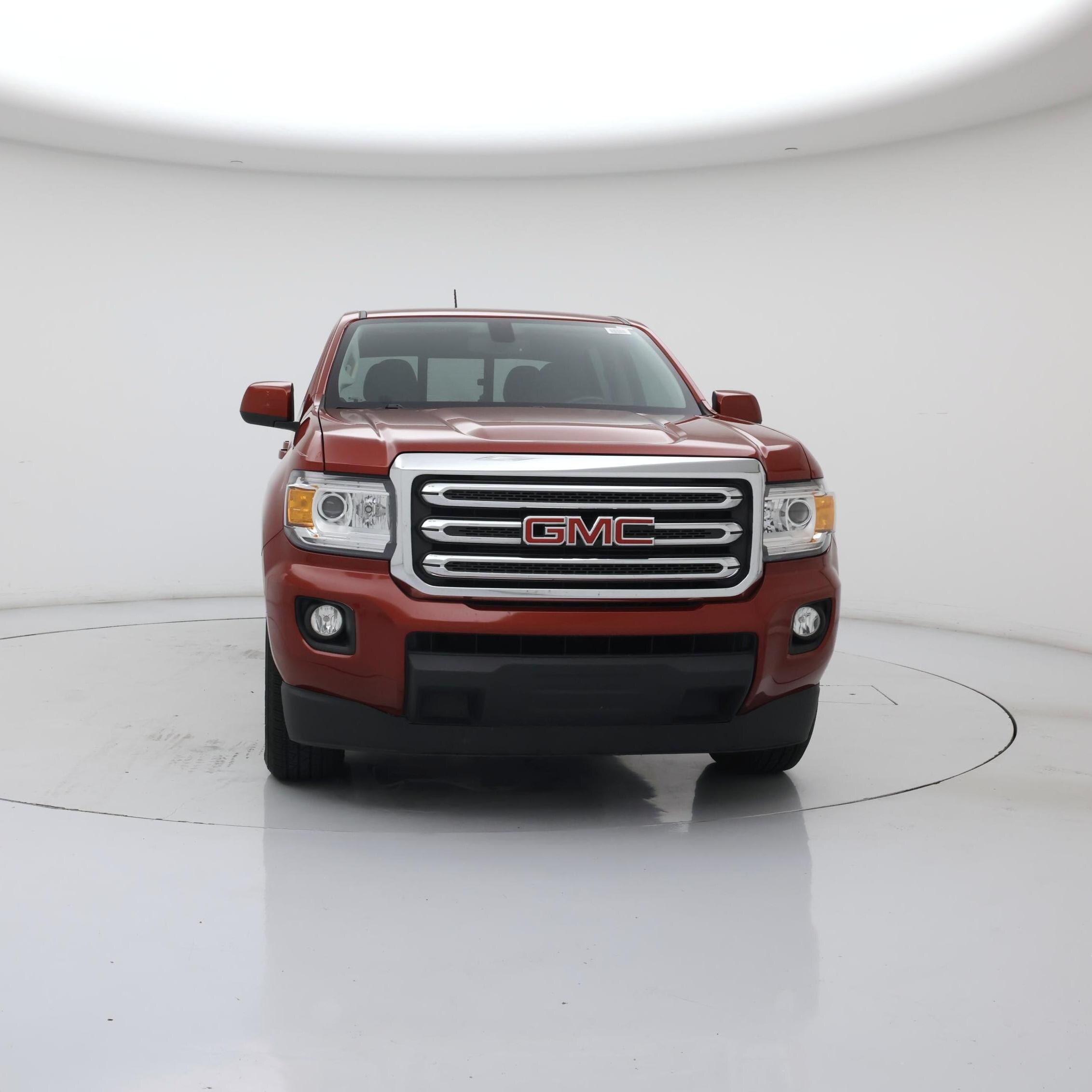 Thumbnail: 2016 GMC Canyon - 5