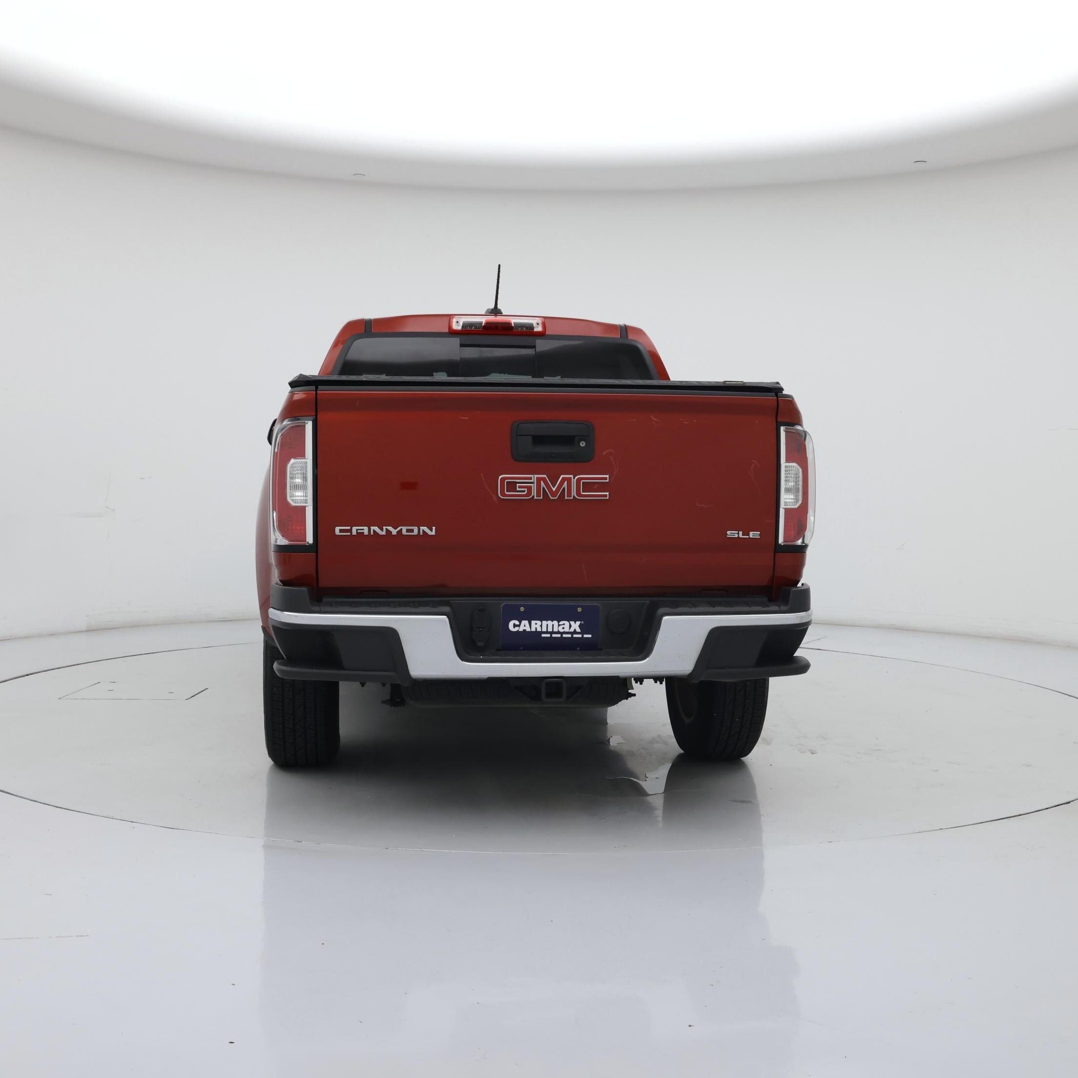 Thumbnail: 2016 GMC Canyon - 6