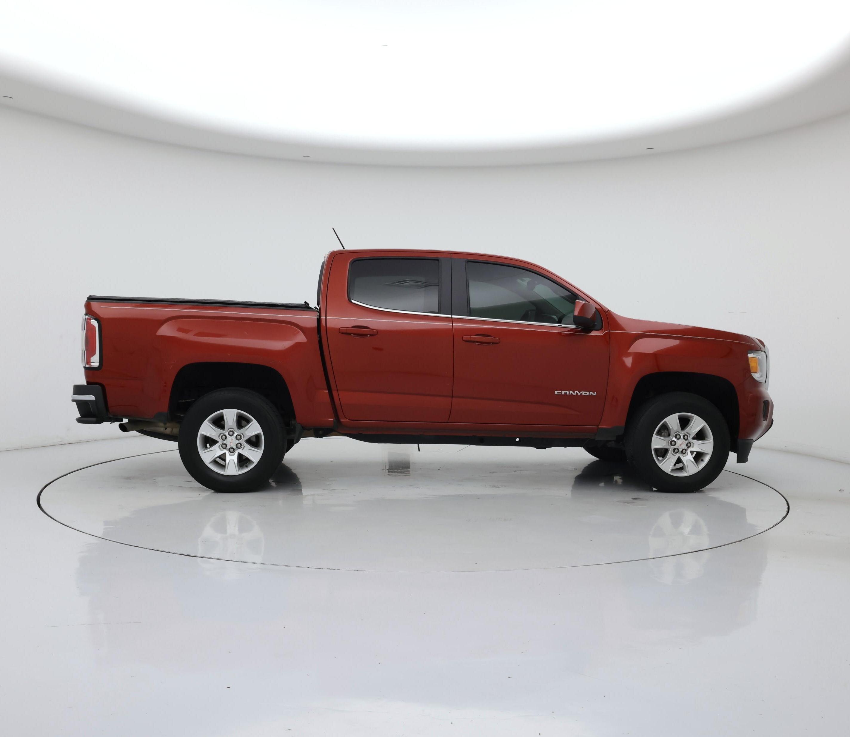 Thumbnail: 2016 GMC Canyon - 7