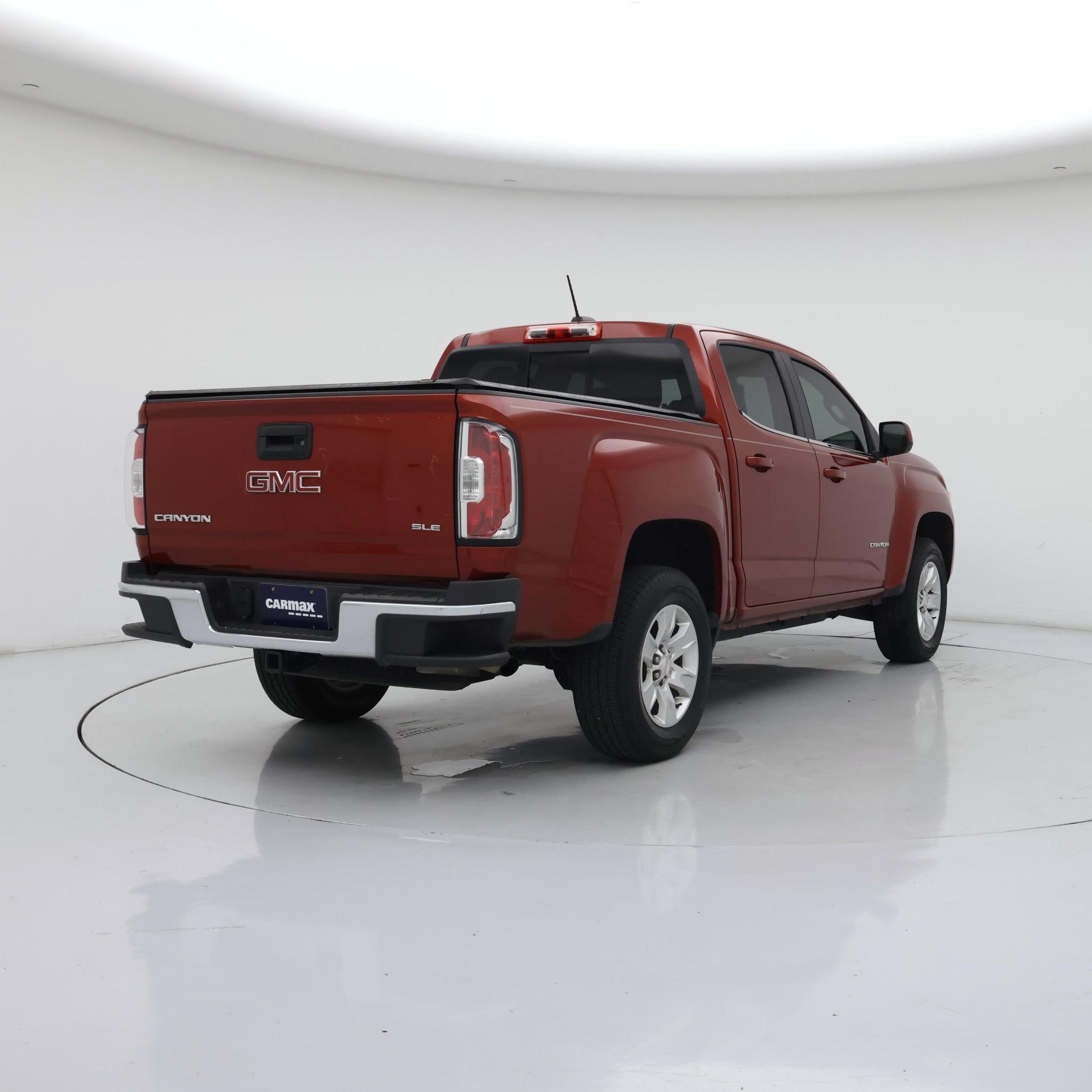 Thumbnail: 2016 GMC Canyon - 8