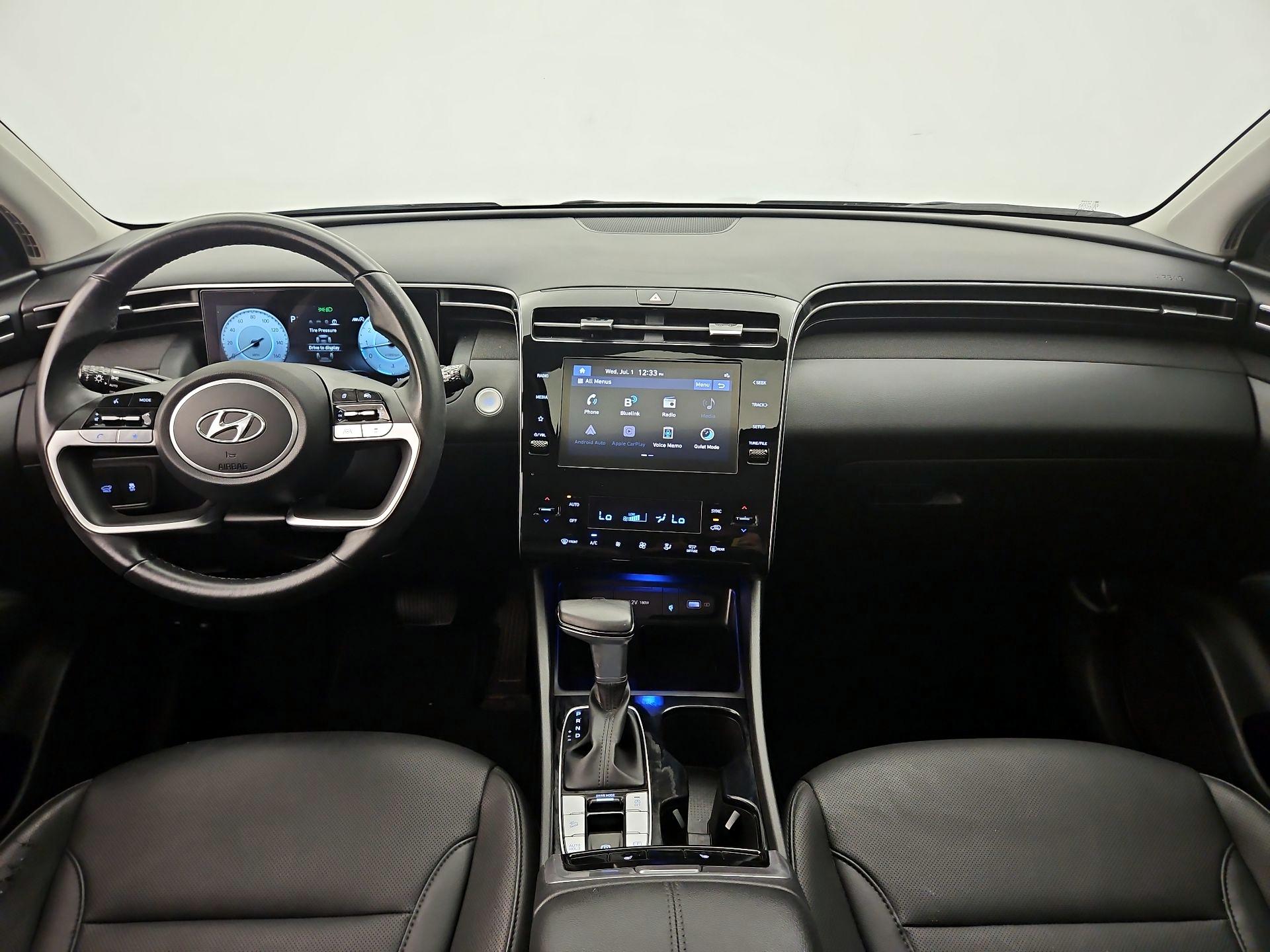Thumbnail: 2023 Hyundai Tucson - 9