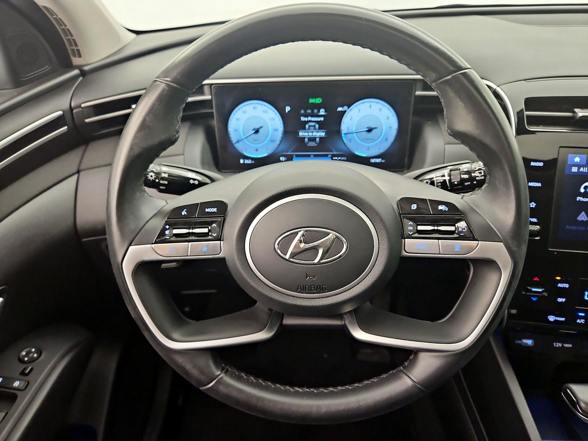 Thumbnail: 2023 Hyundai Tucson - 10