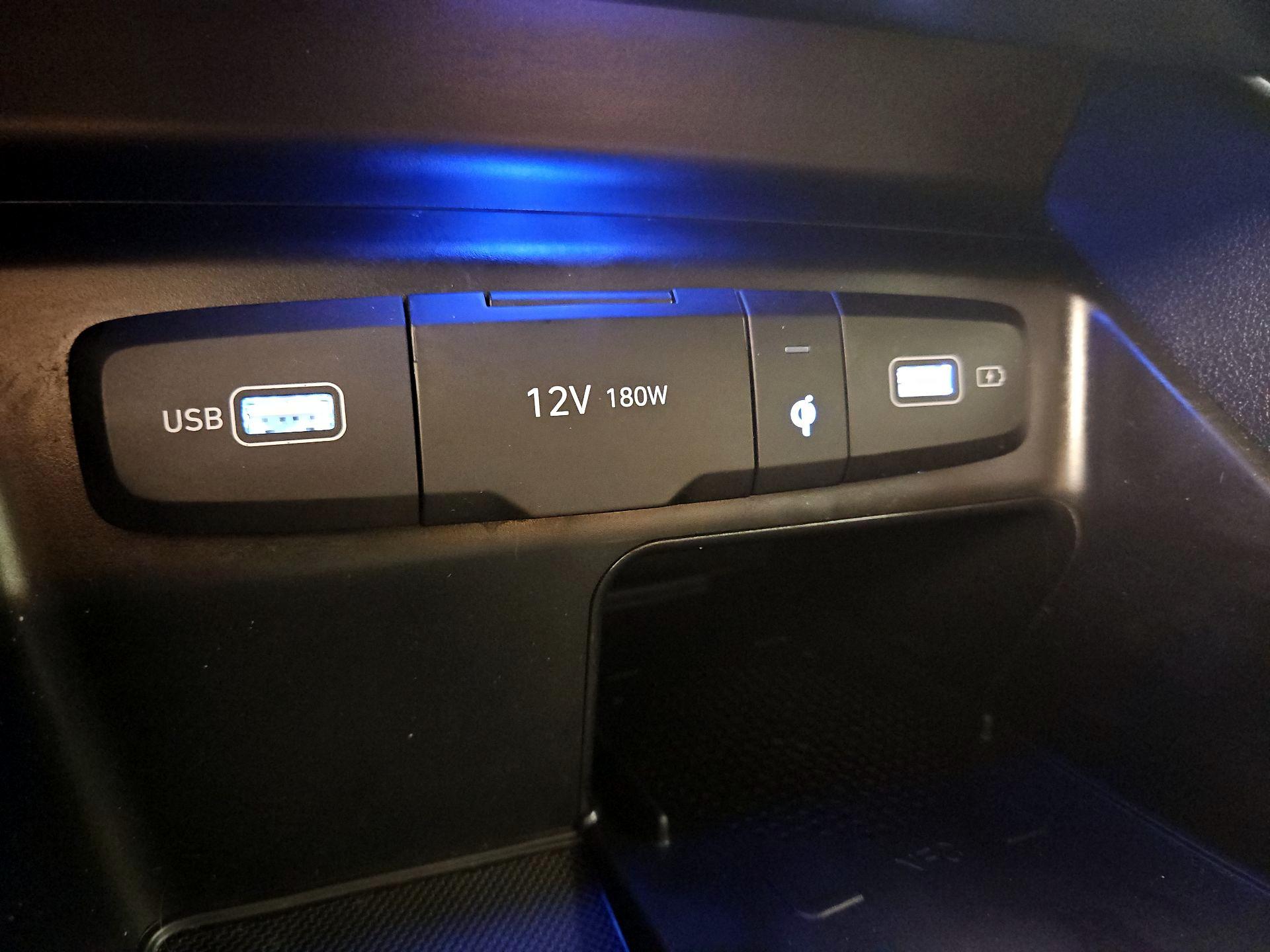 Thumbnail: 2023 Hyundai Tucson - 18