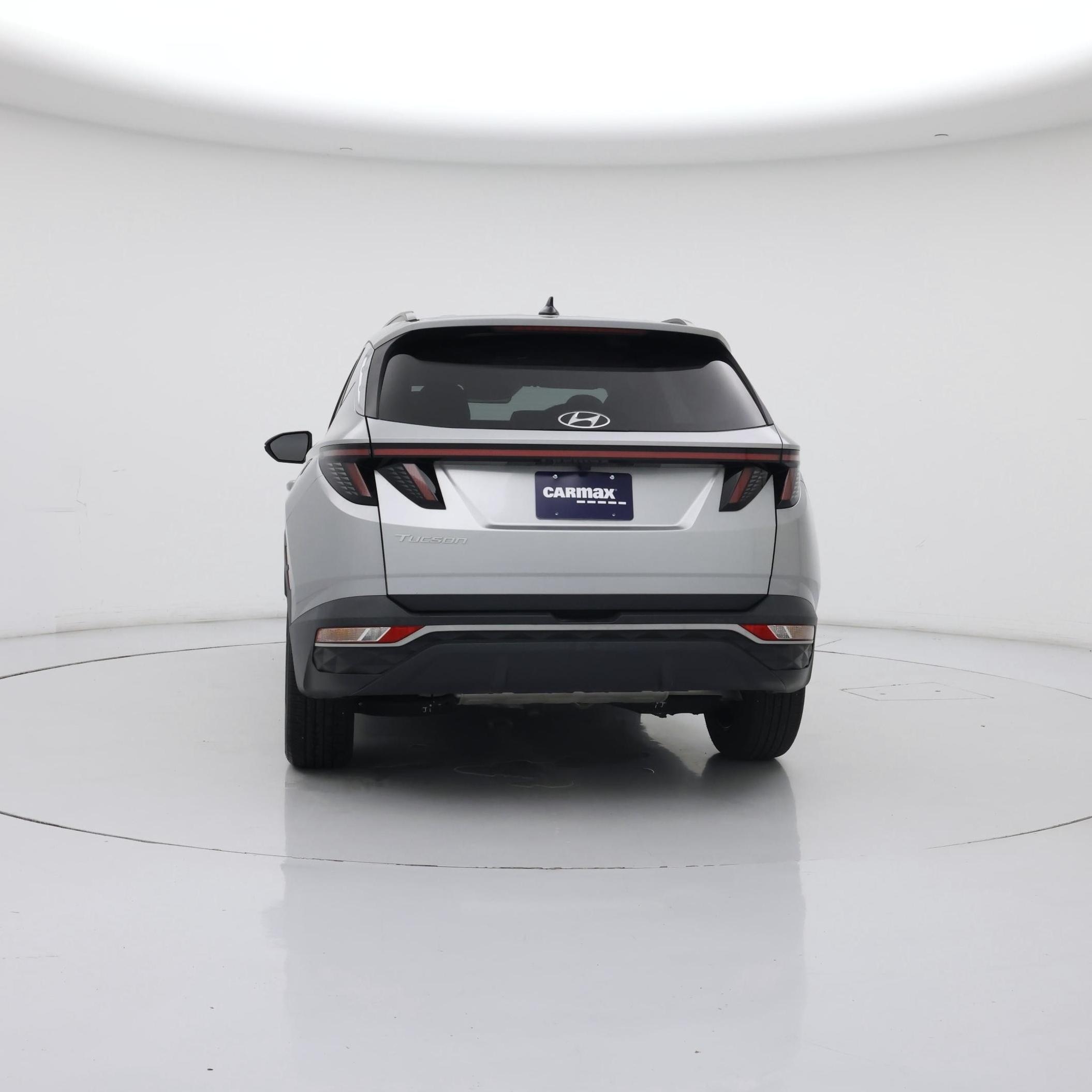 Thumbnail: 2023 Hyundai Tucson - 6