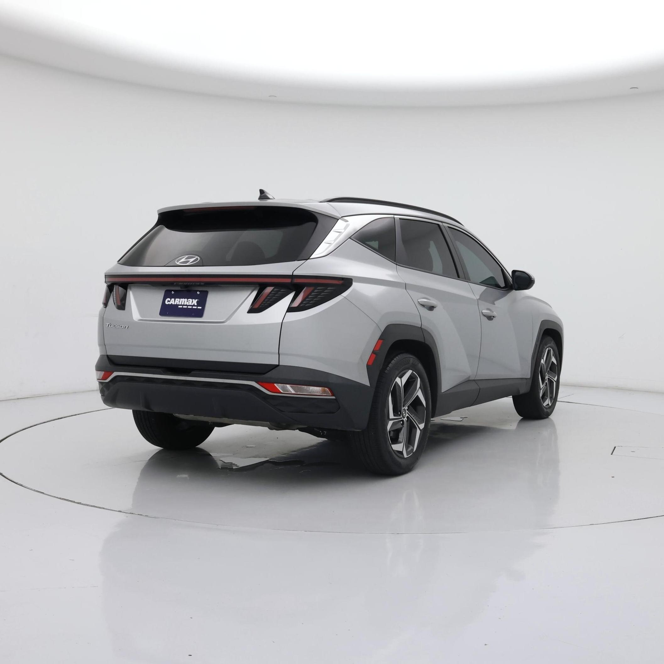 Thumbnail: 2023 Hyundai Tucson - 8